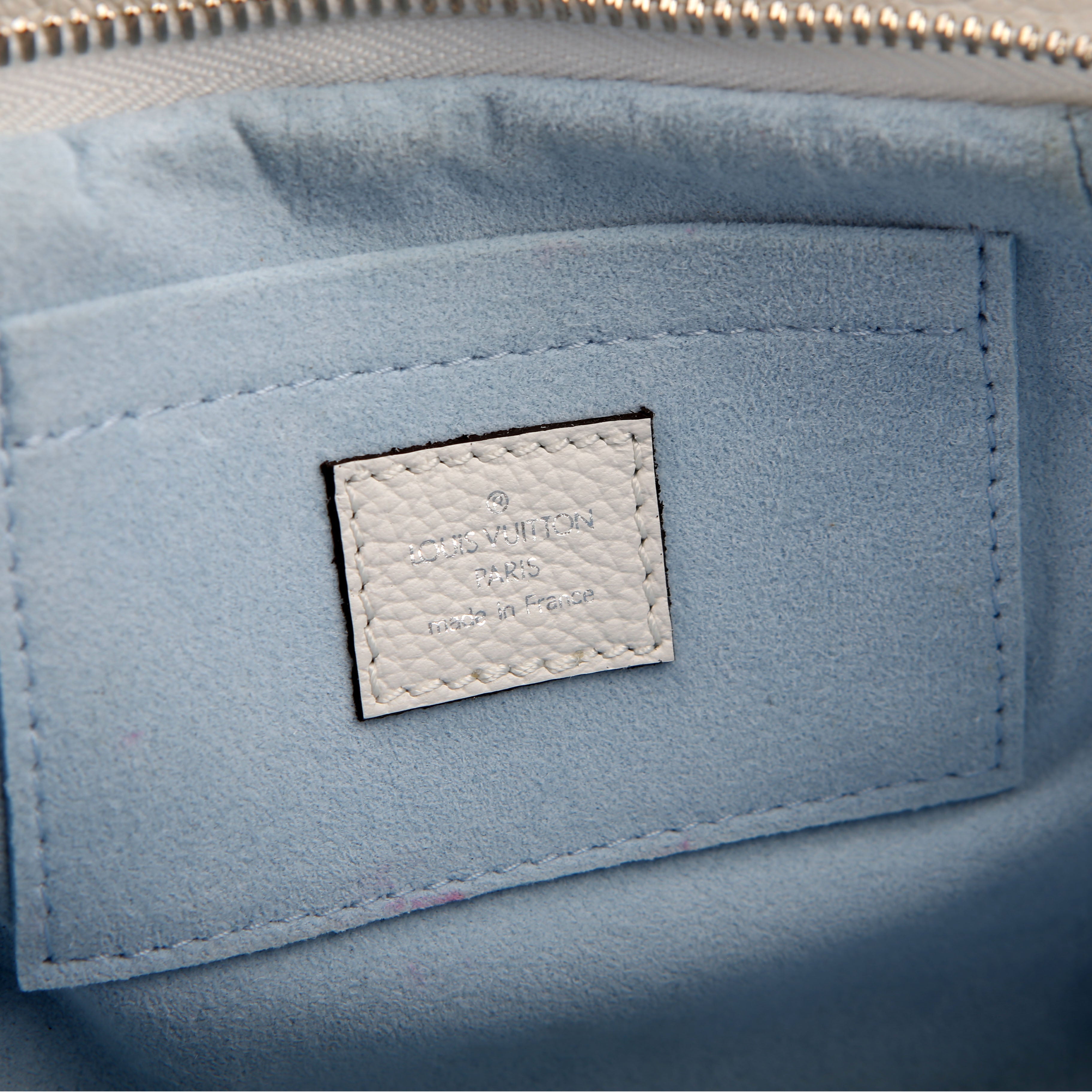 Scala Pouch Mini Mahina Blue