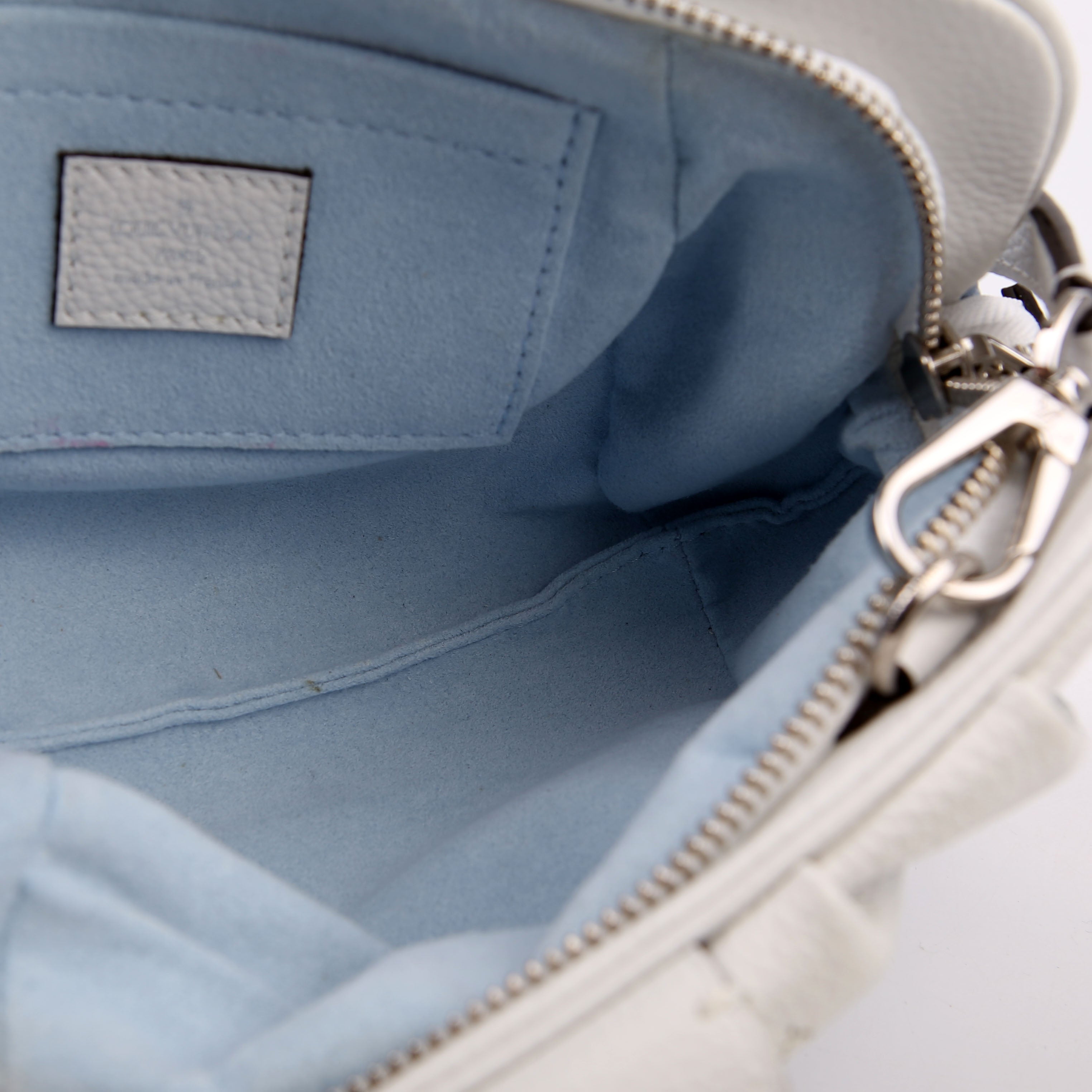 Scala Pouch Mini Mahina Blue