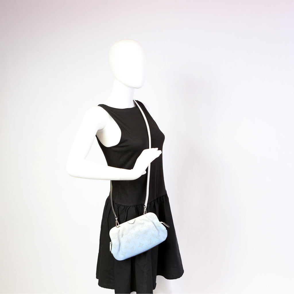 Scala Pouch Mini Mahina Blue