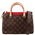 Pallas BB Monogram Red