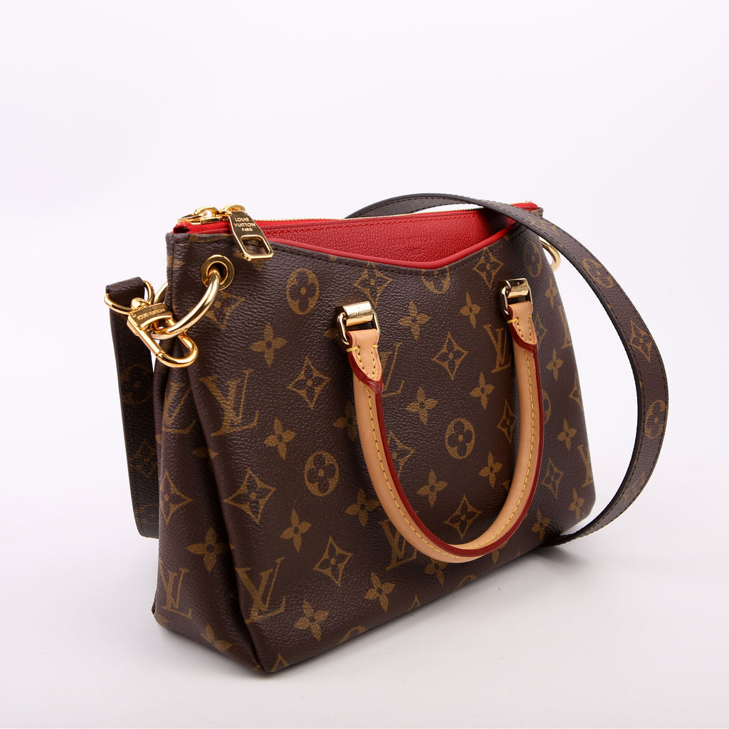 Pallas BB Monogram Red