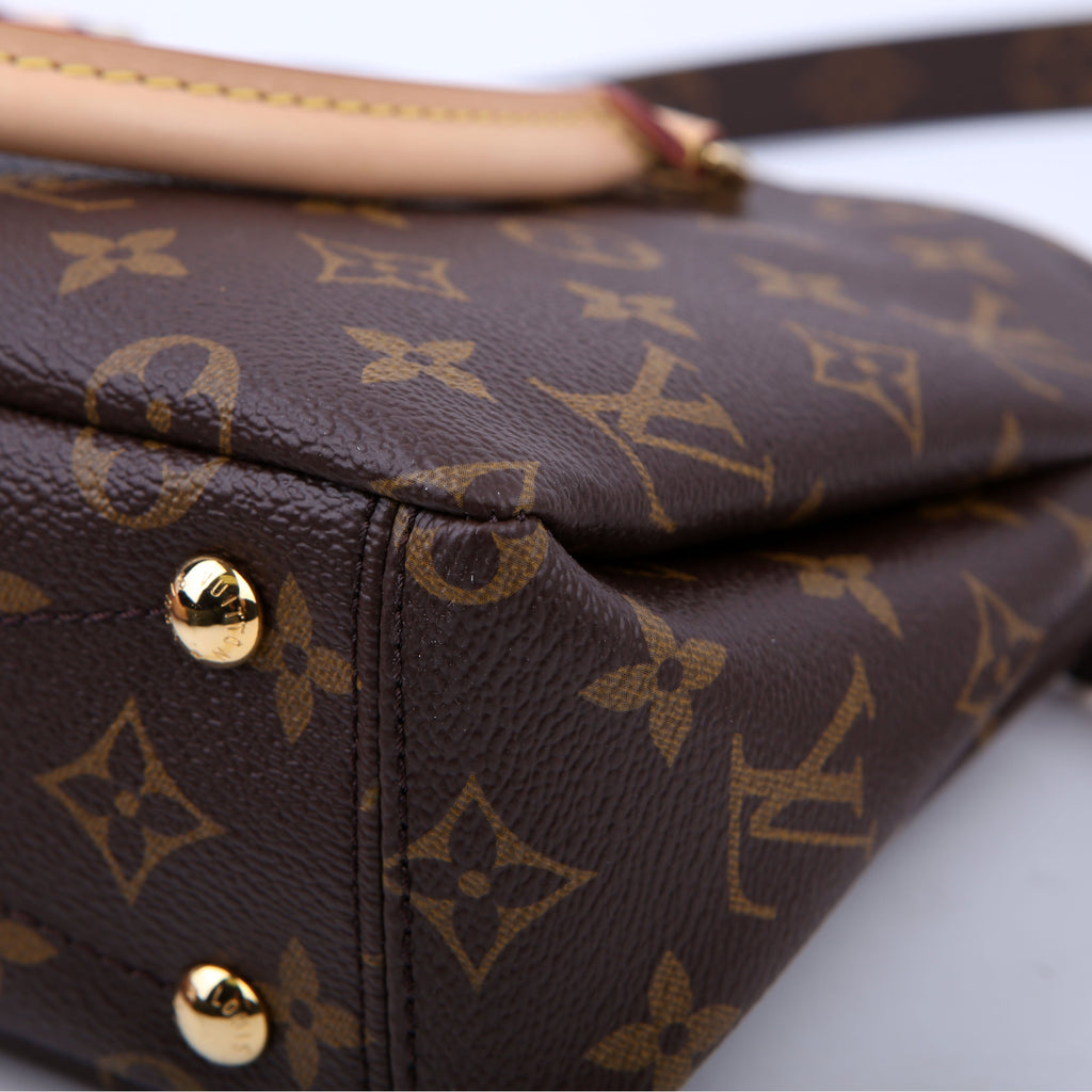Pallas BB Monogram Red