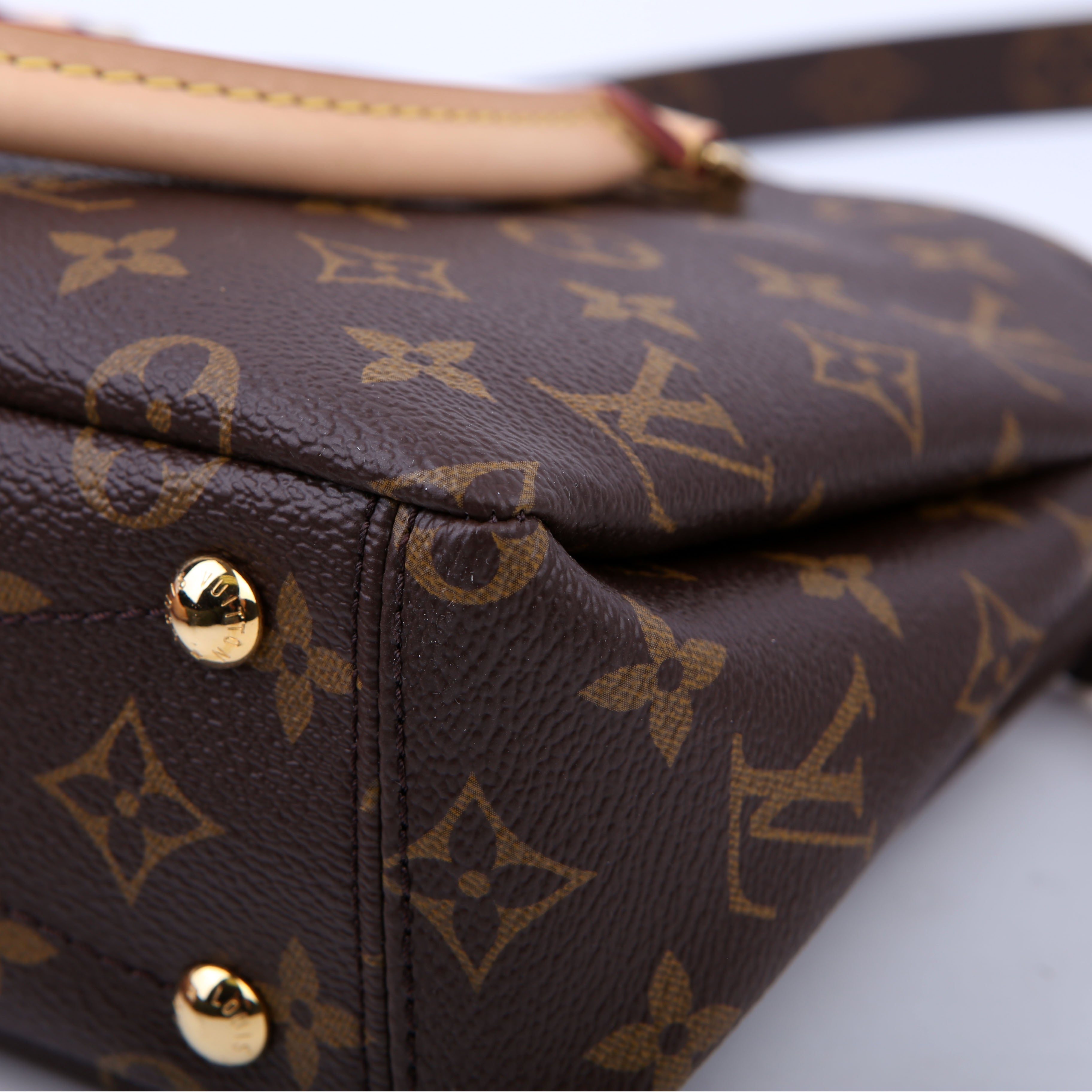 Pallas BB Monogram Red