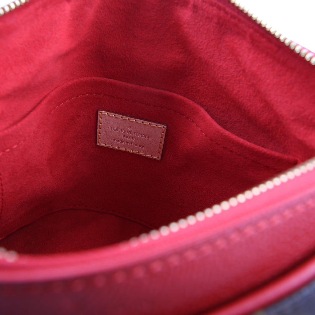 Pallas BB Monogram Red