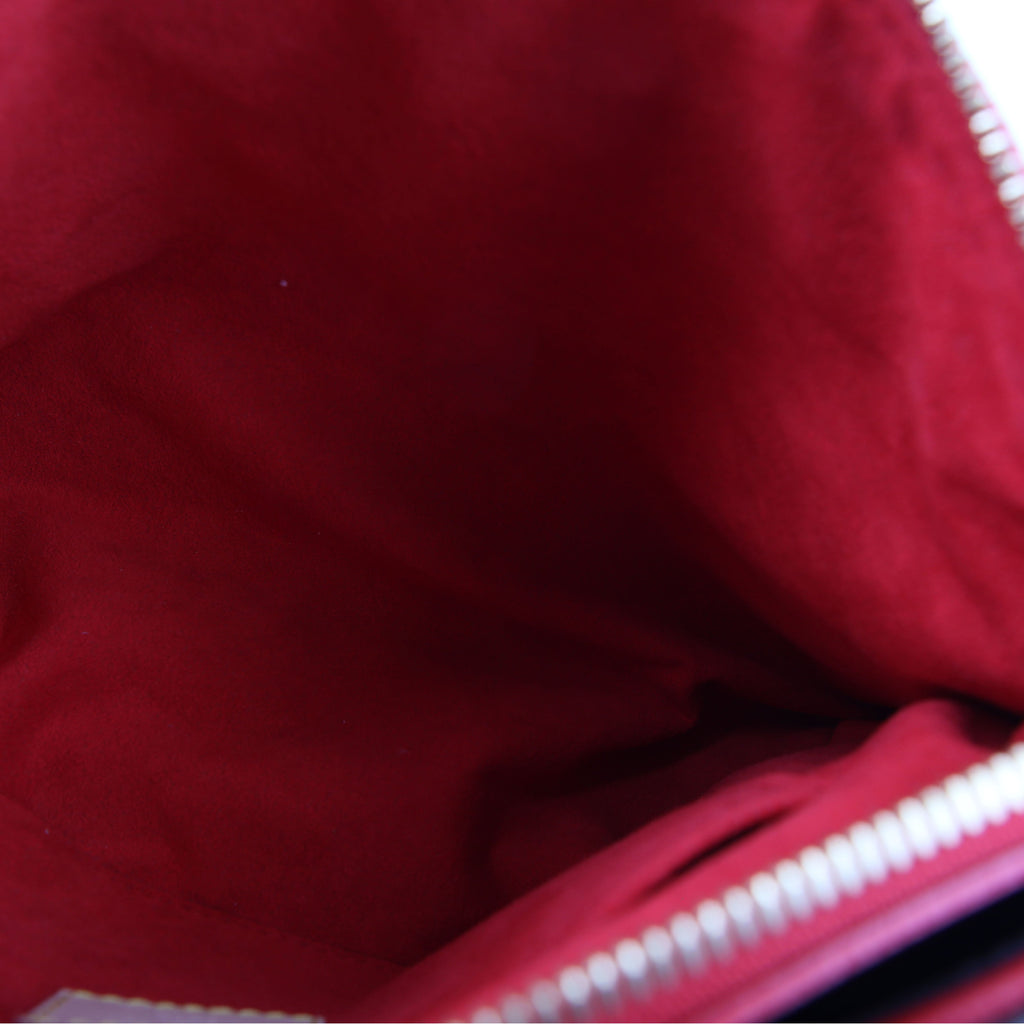 Pallas BB Monogram Red