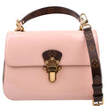 Cherrywood BB Patent/Monogram Pink