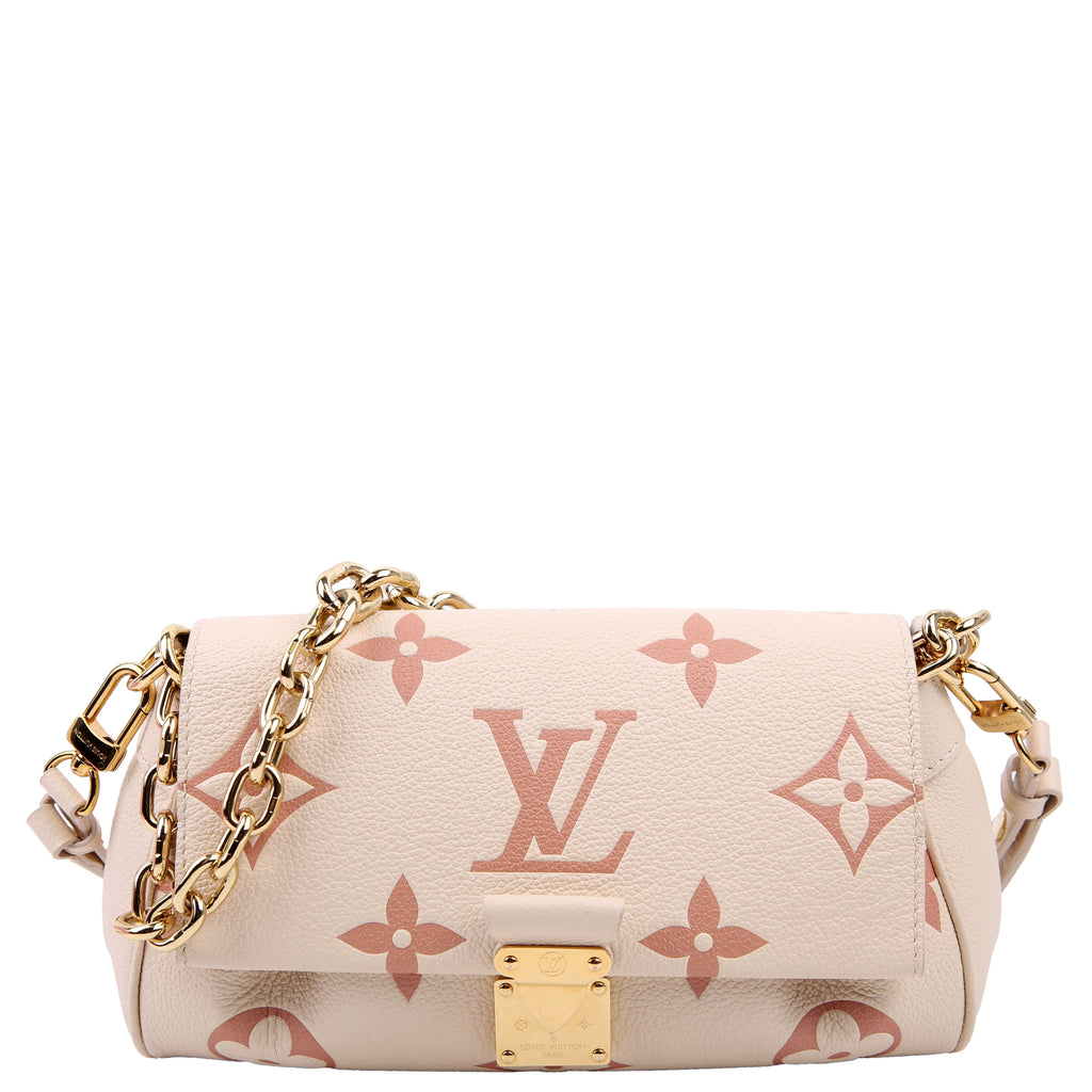Favorite NM Bicolor Empreinte