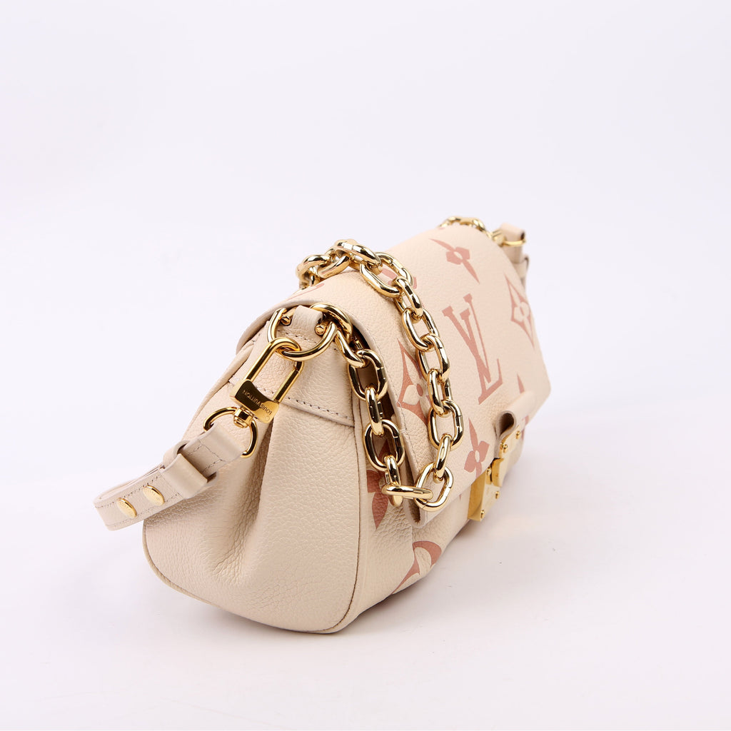Favorite NM Bicolor Empreinte