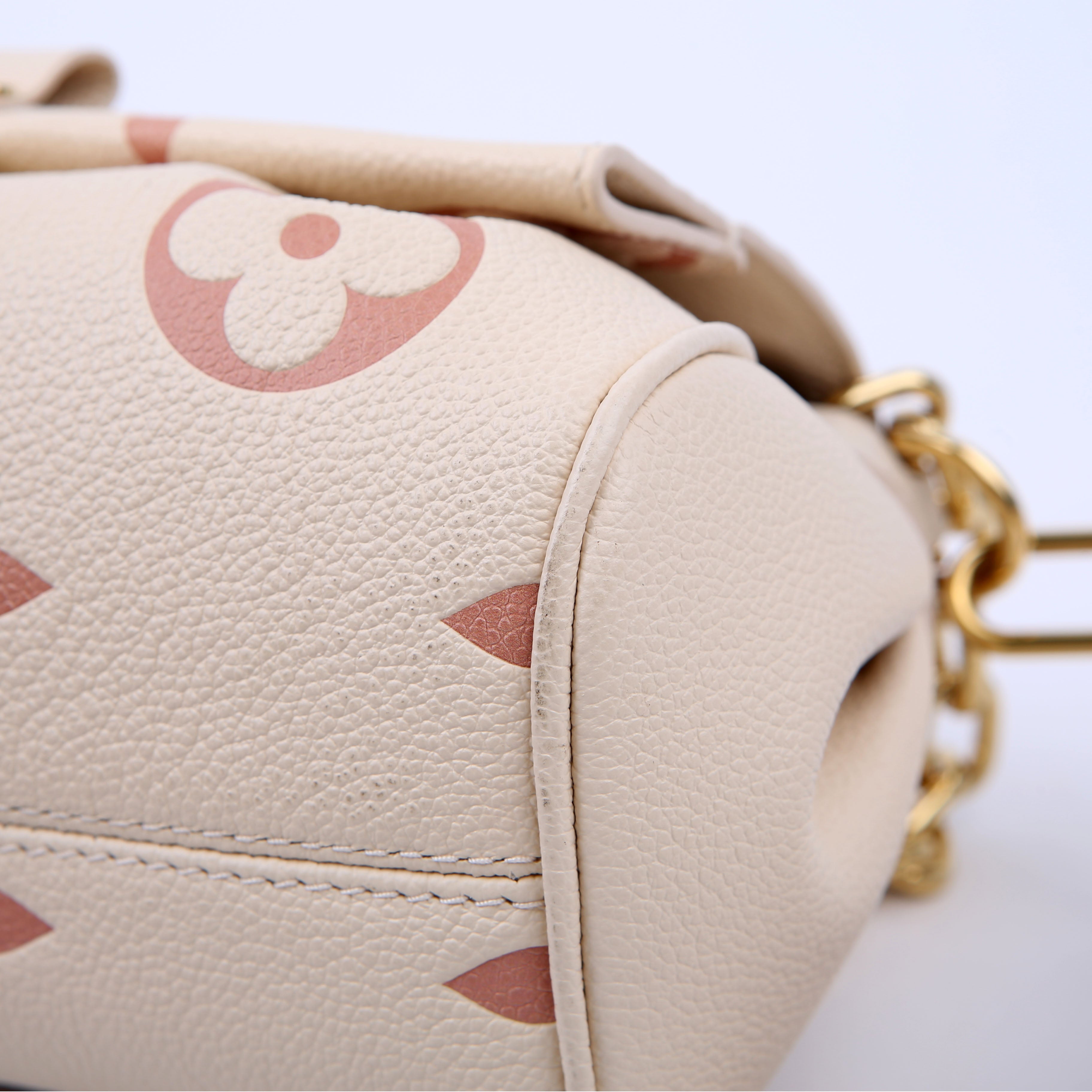 Favorite NM Bicolor Empreinte