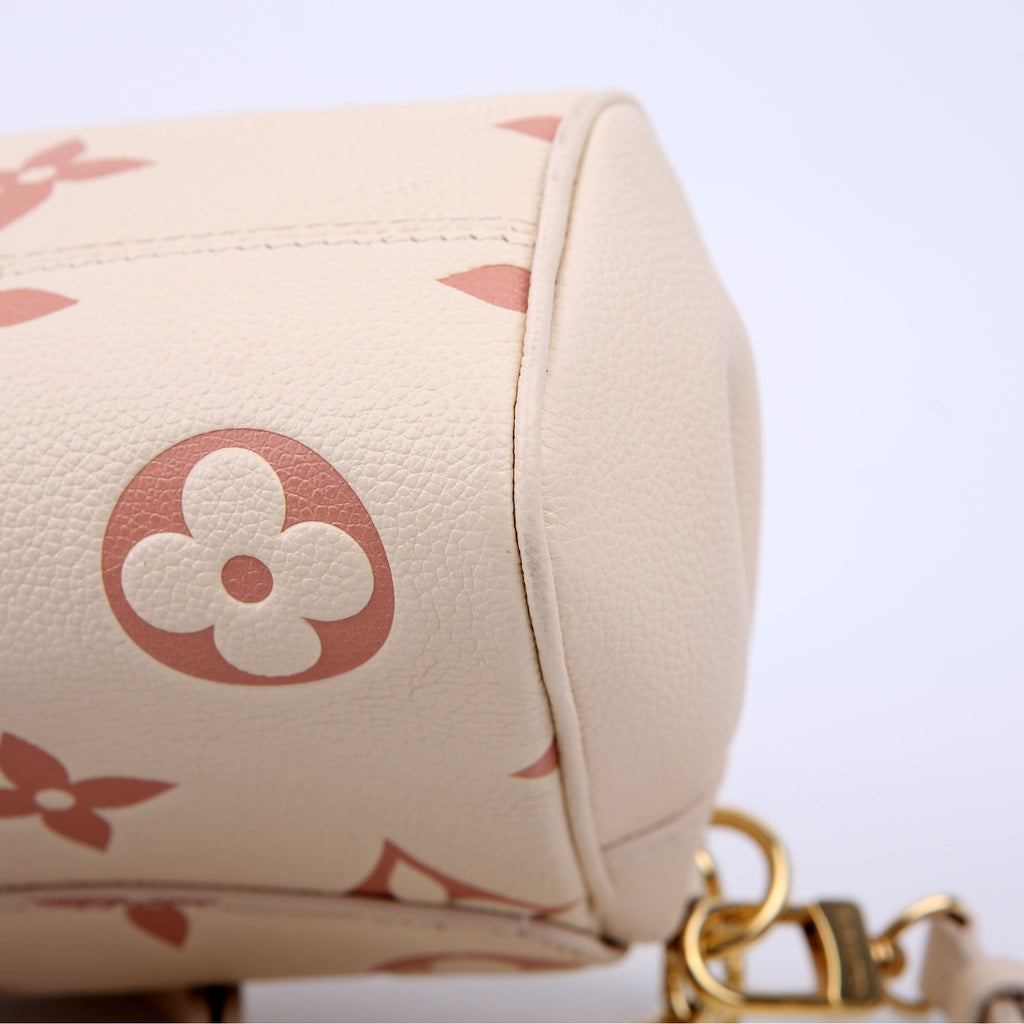Favorite NM Bicolor Empreinte