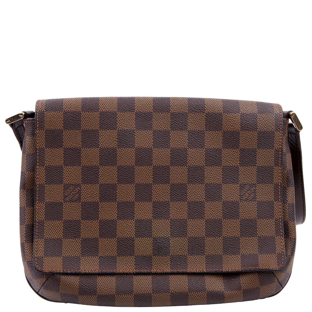 Musette Tango Long Damier Ebene