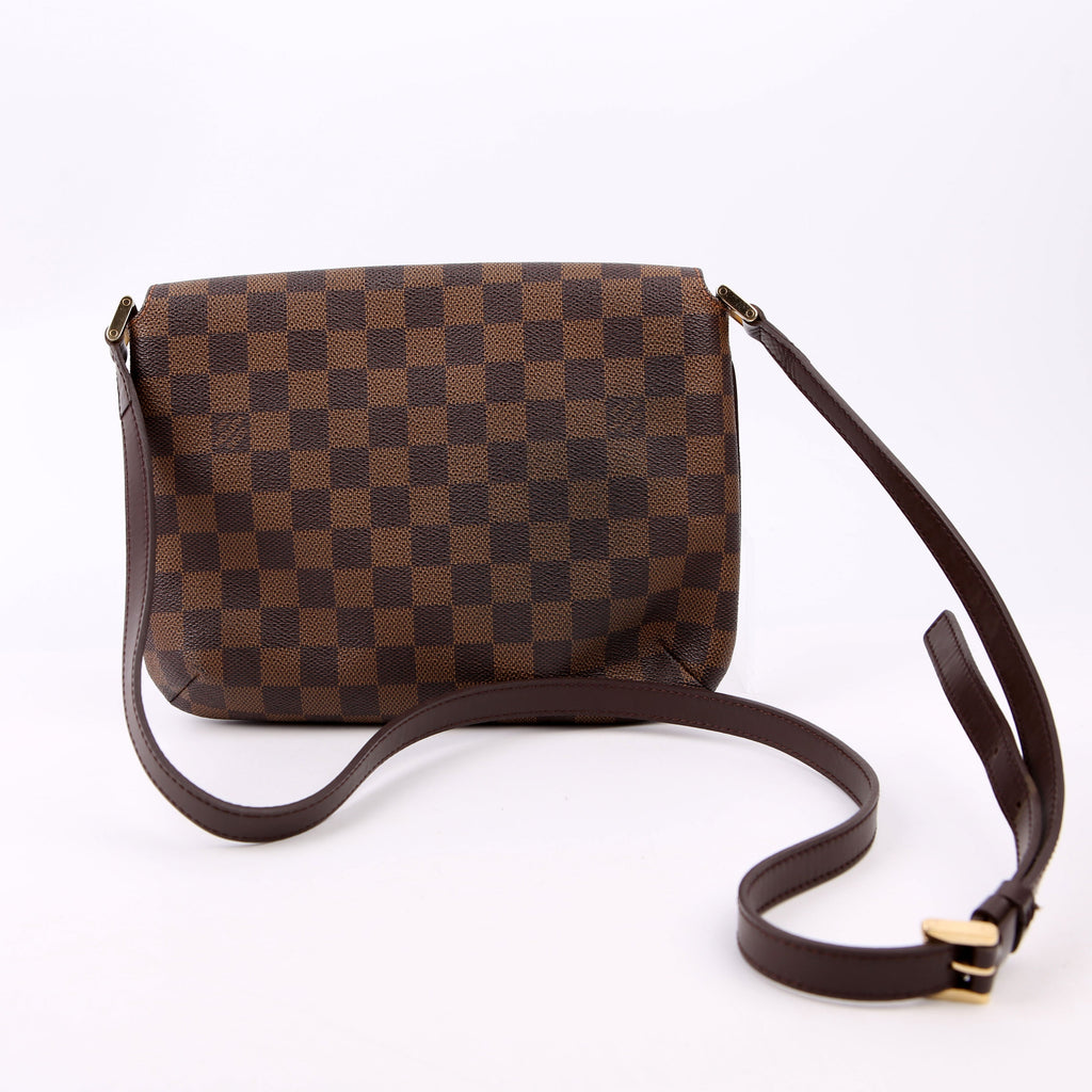 Musette Tango Long Damier Ebene