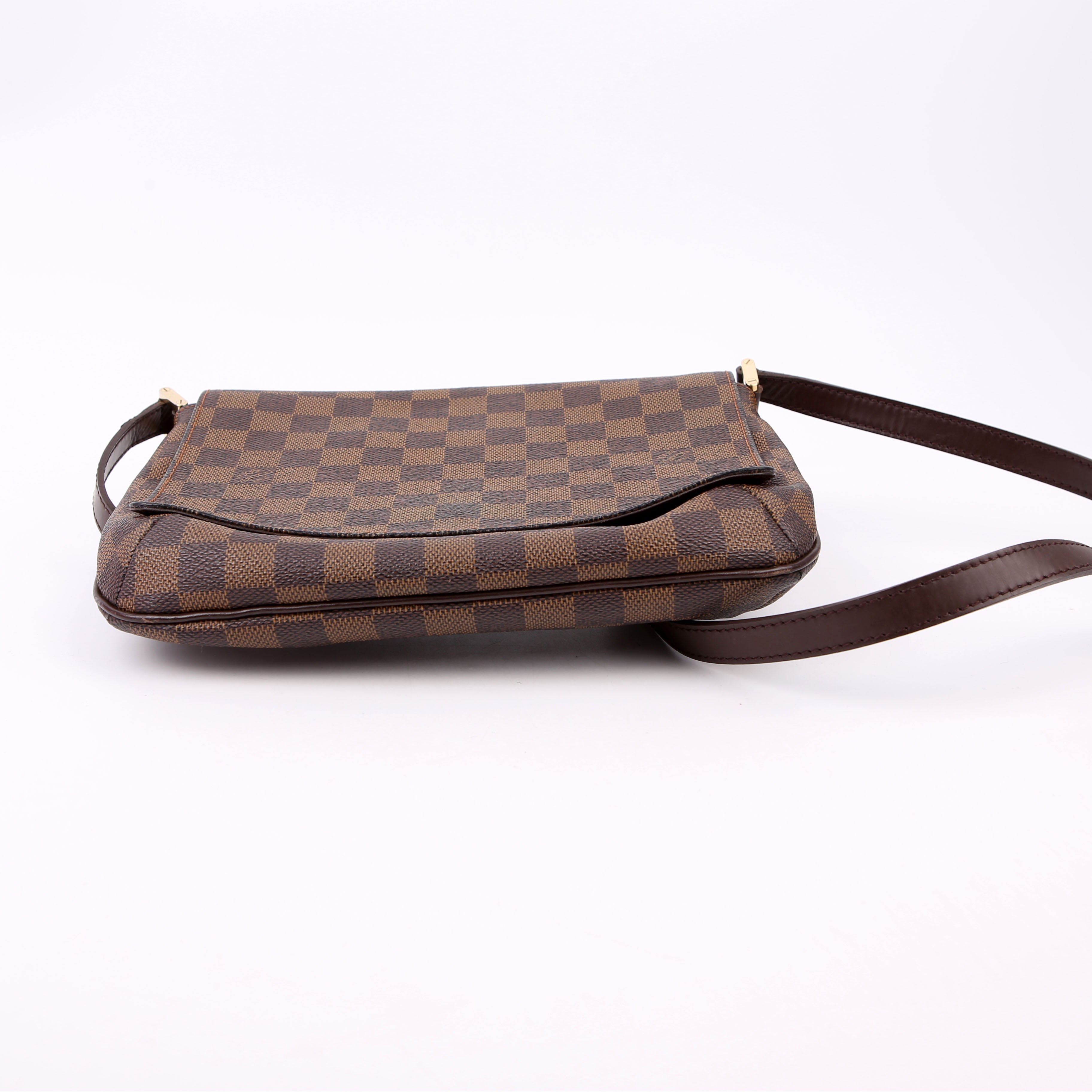 Musette Tango Long Damier Ebene