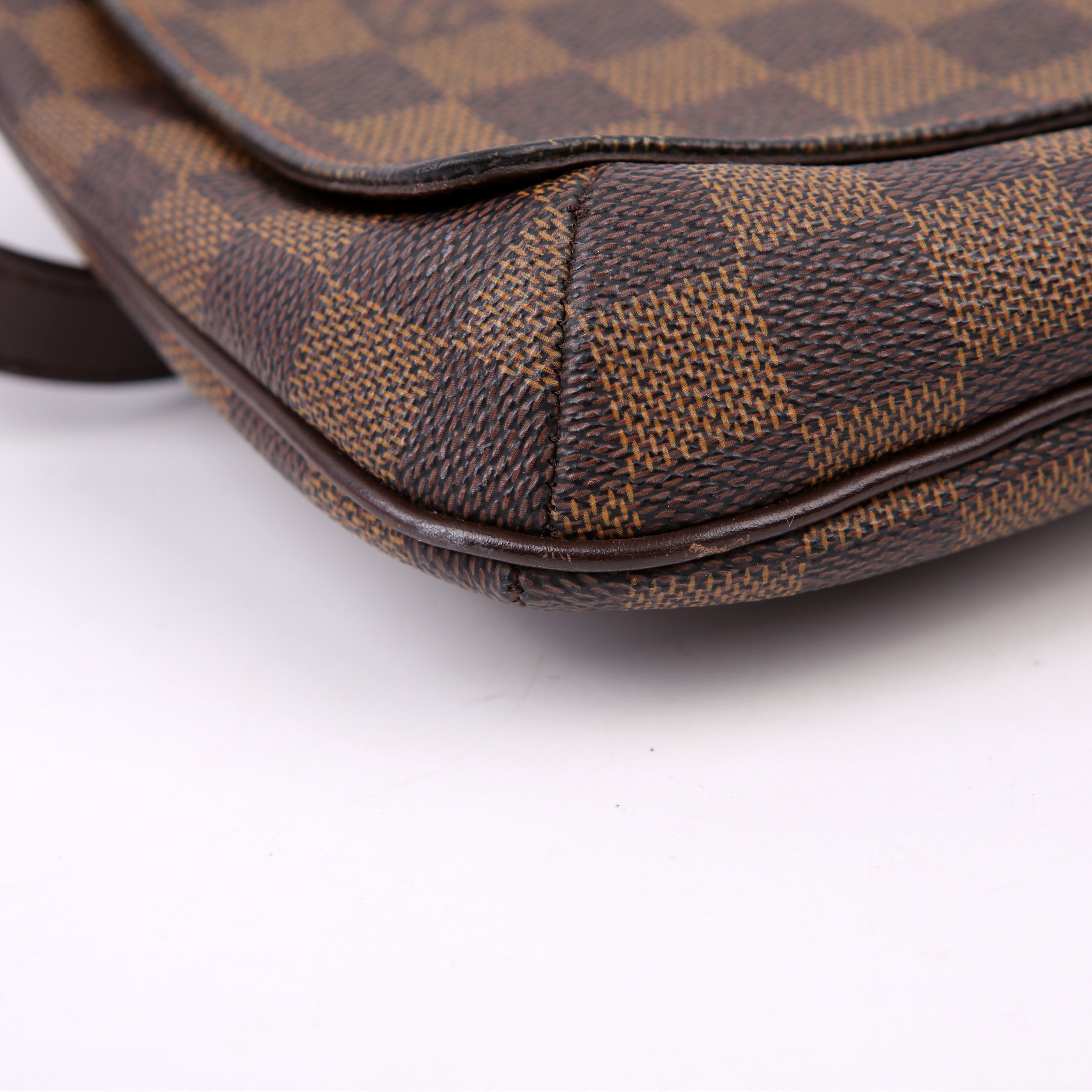 Musette Tango Long Damier Ebene