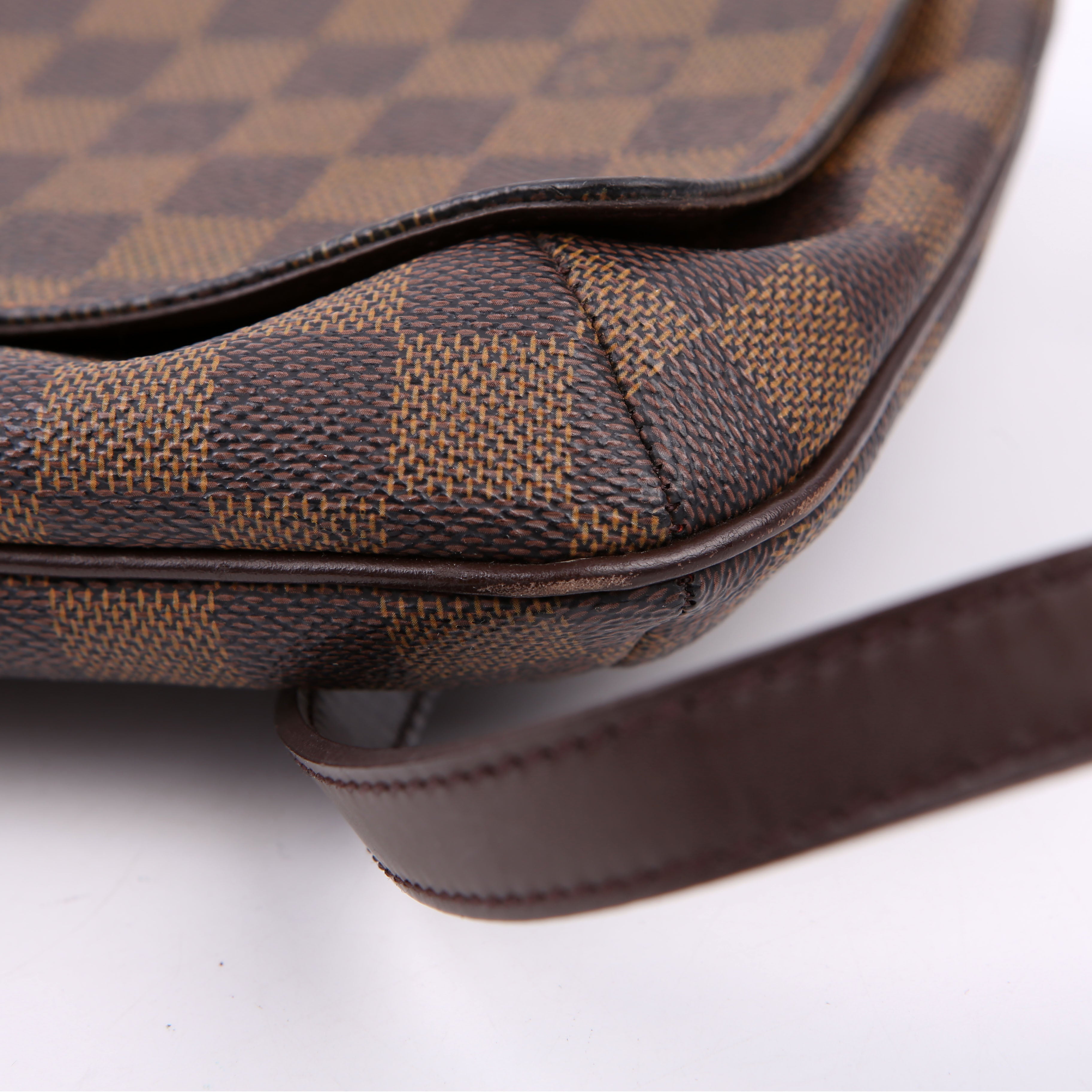 Musette Tango Long Damier Ebene