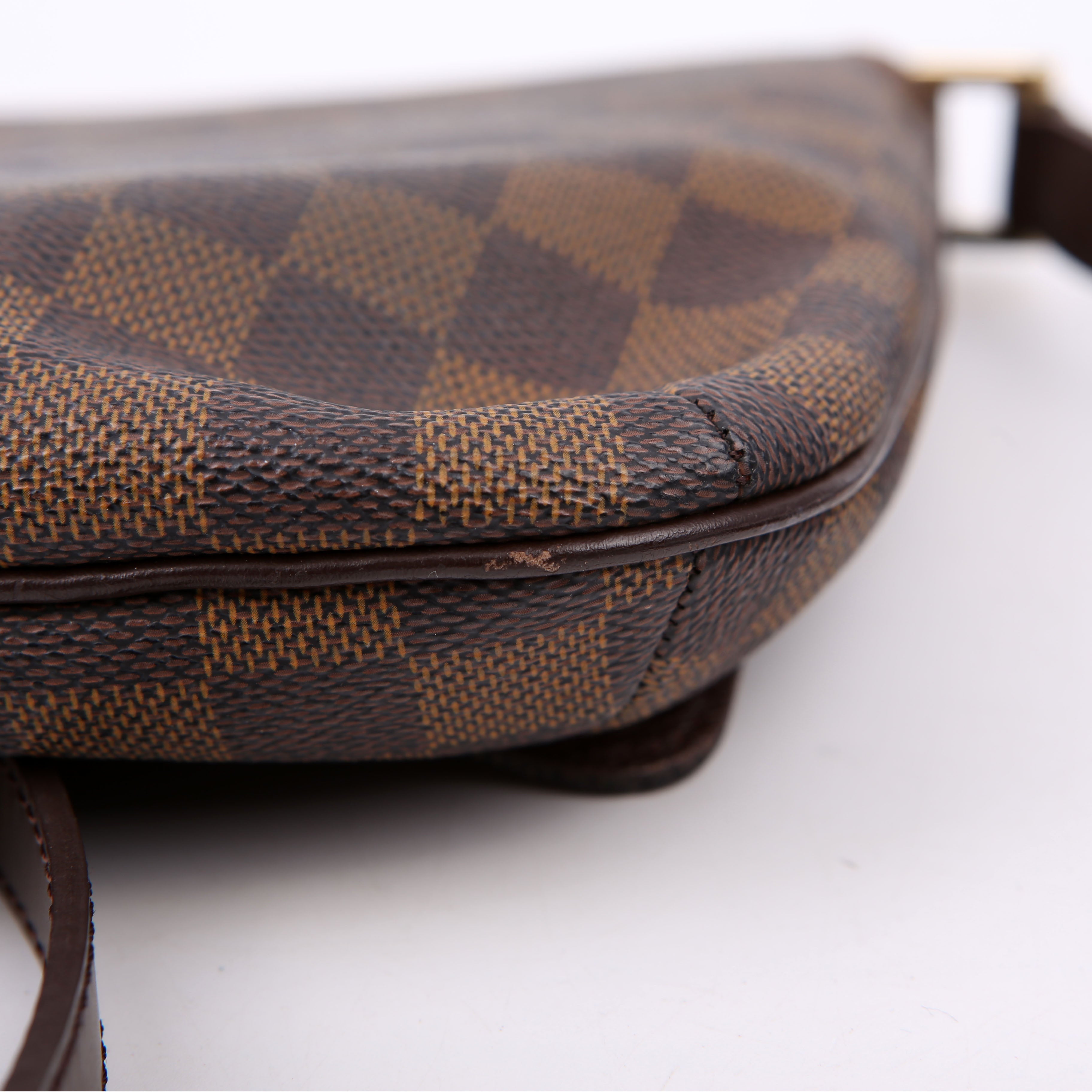 Musette Tango Long Damier Ebene