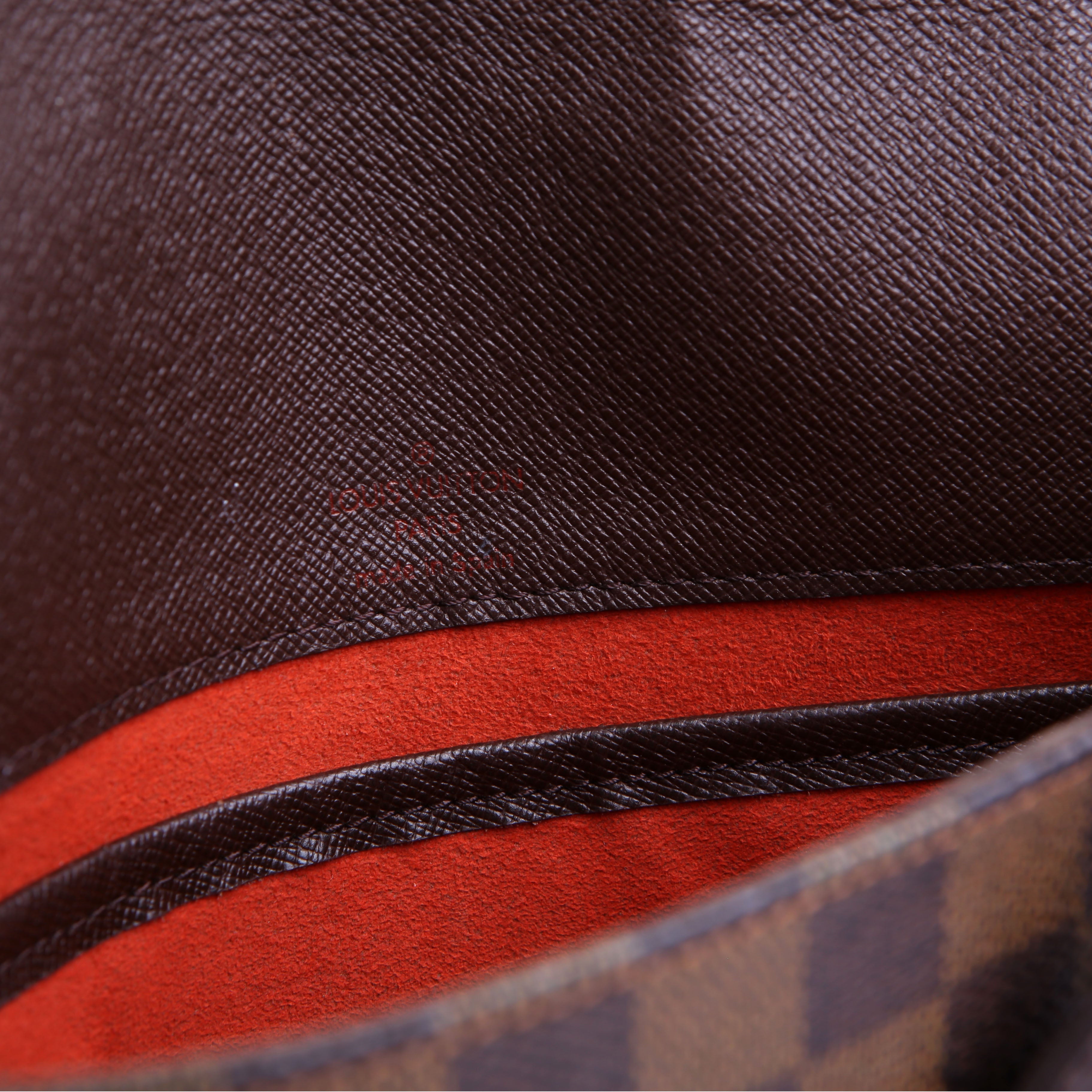 Musette Tango Long Damier Ebene