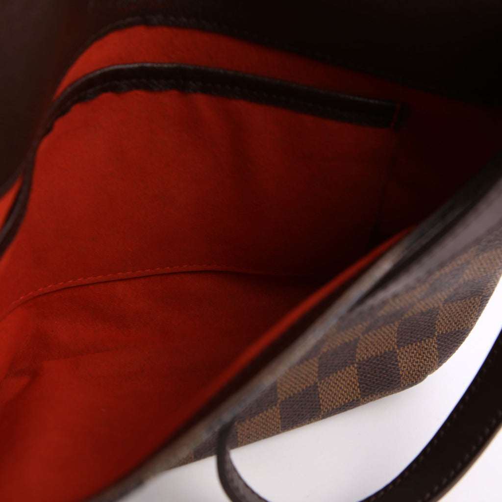 Musette Tango Long Damier Ebene