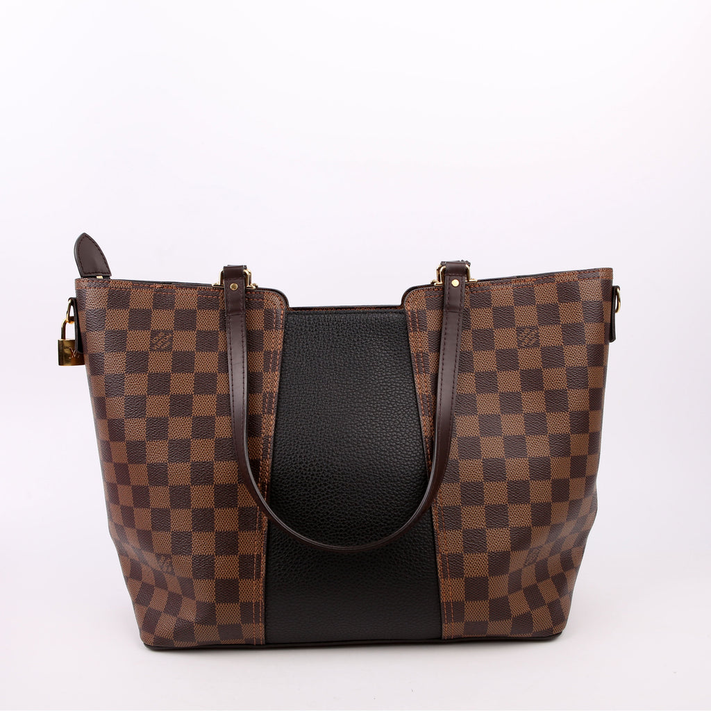 Jersey Bag Damier Ebene