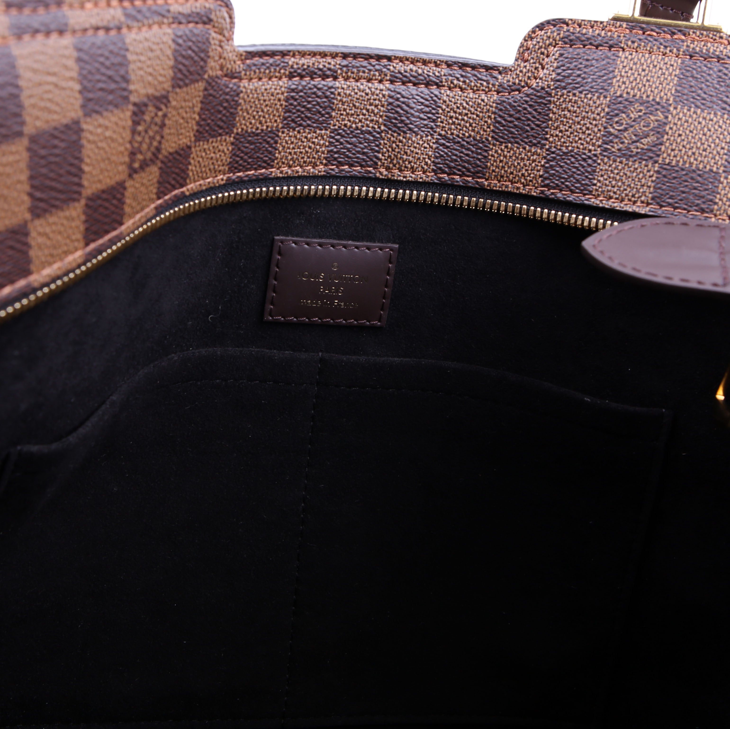 Jersey Bag Damier Ebene