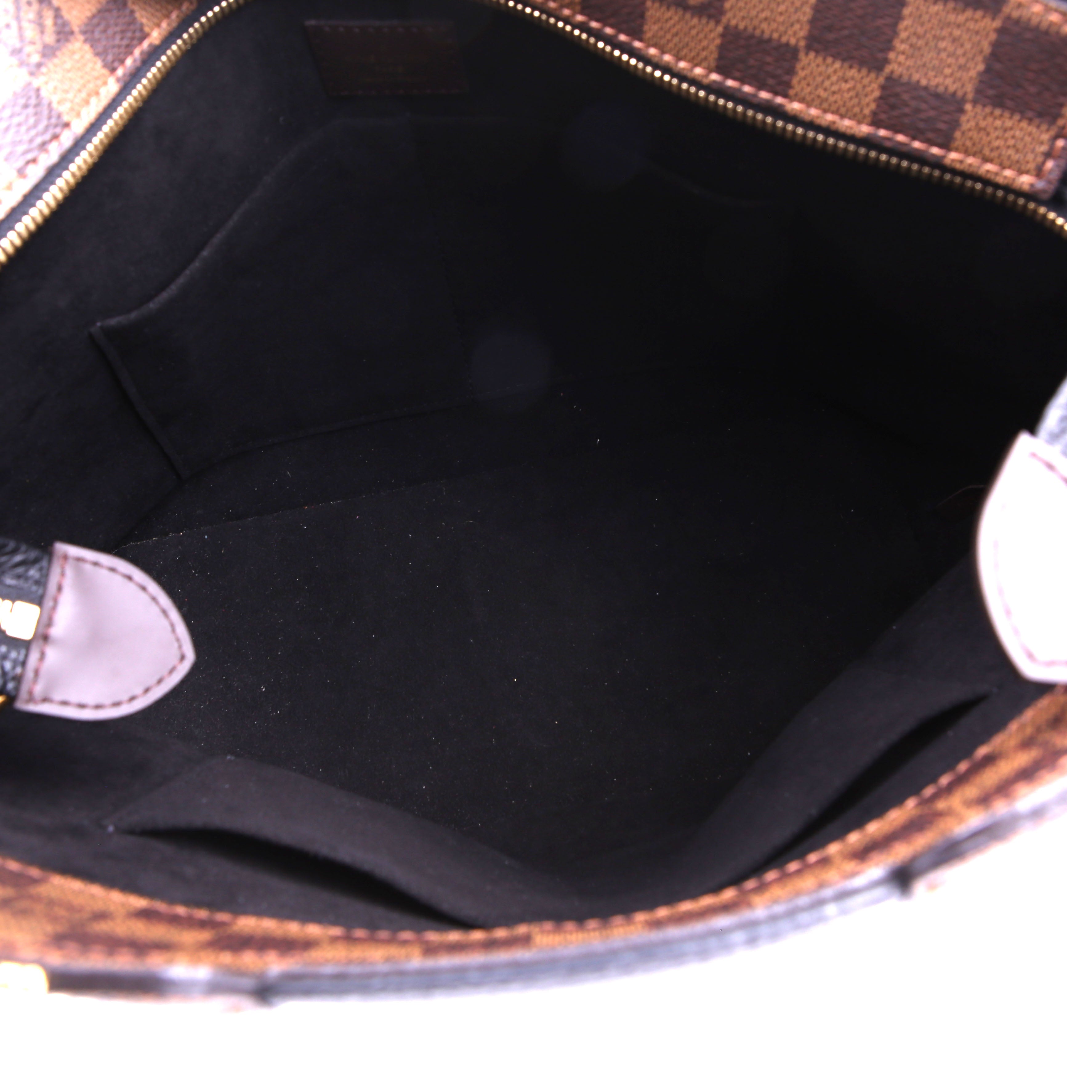 Jersey Bag Damier Ebene
