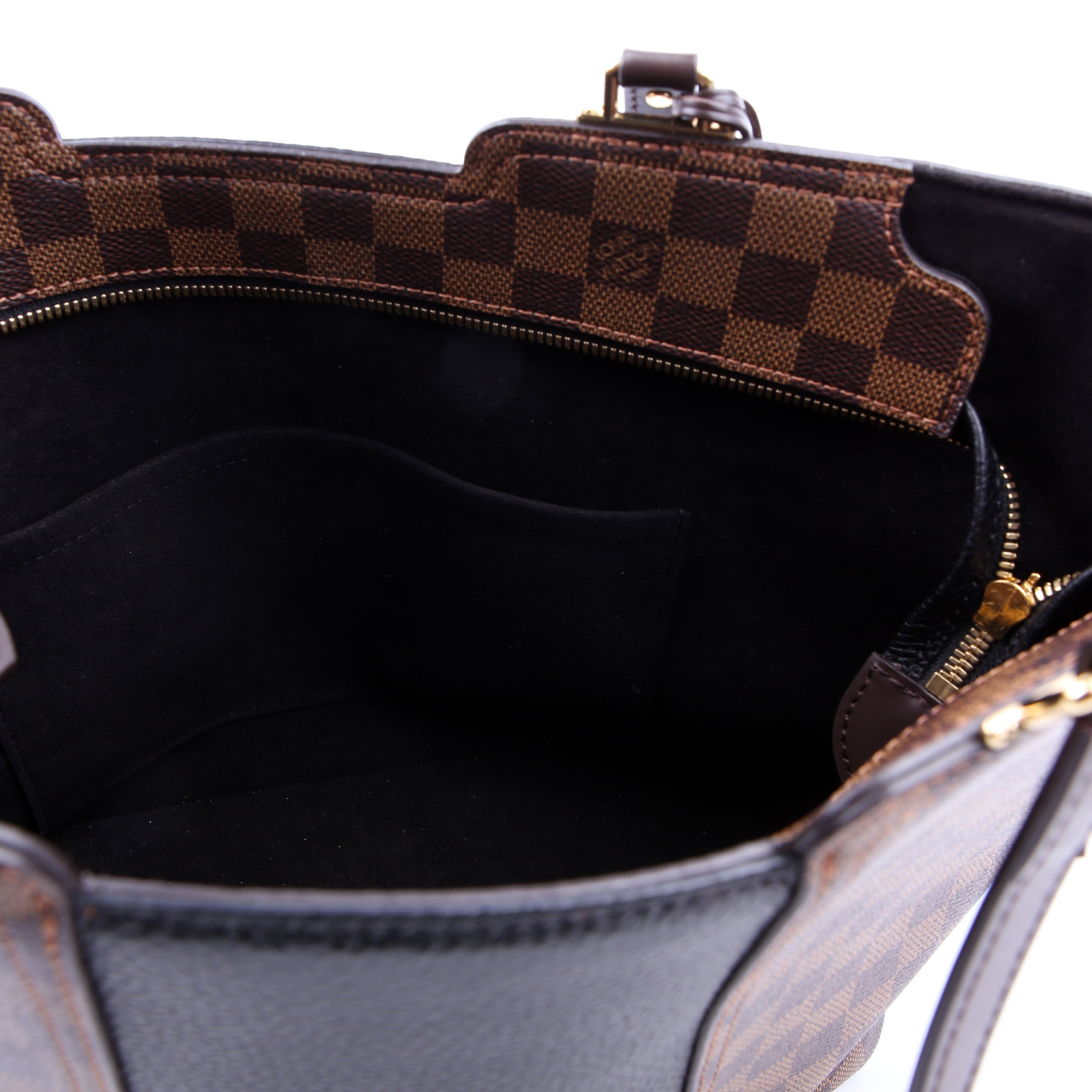 Jersey Bag Damier Ebene