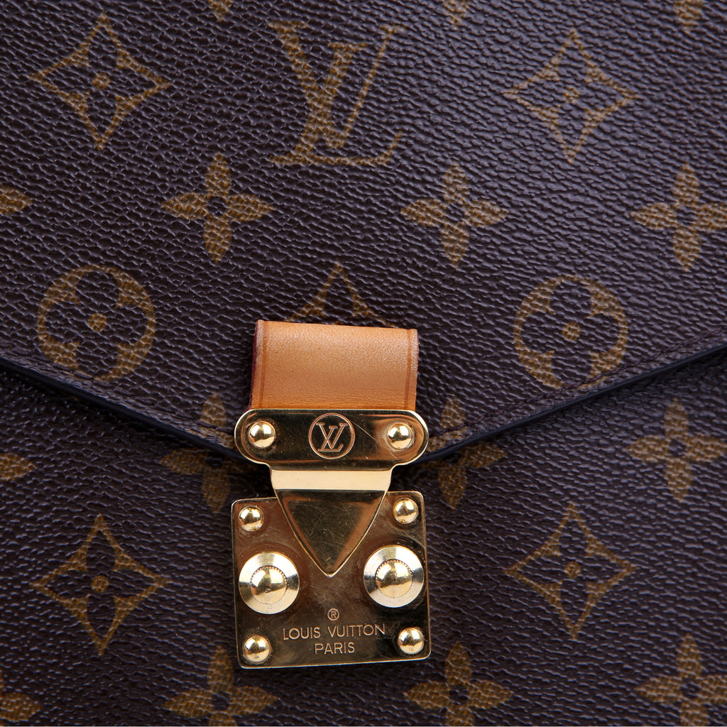 Pochette Metis Monogram