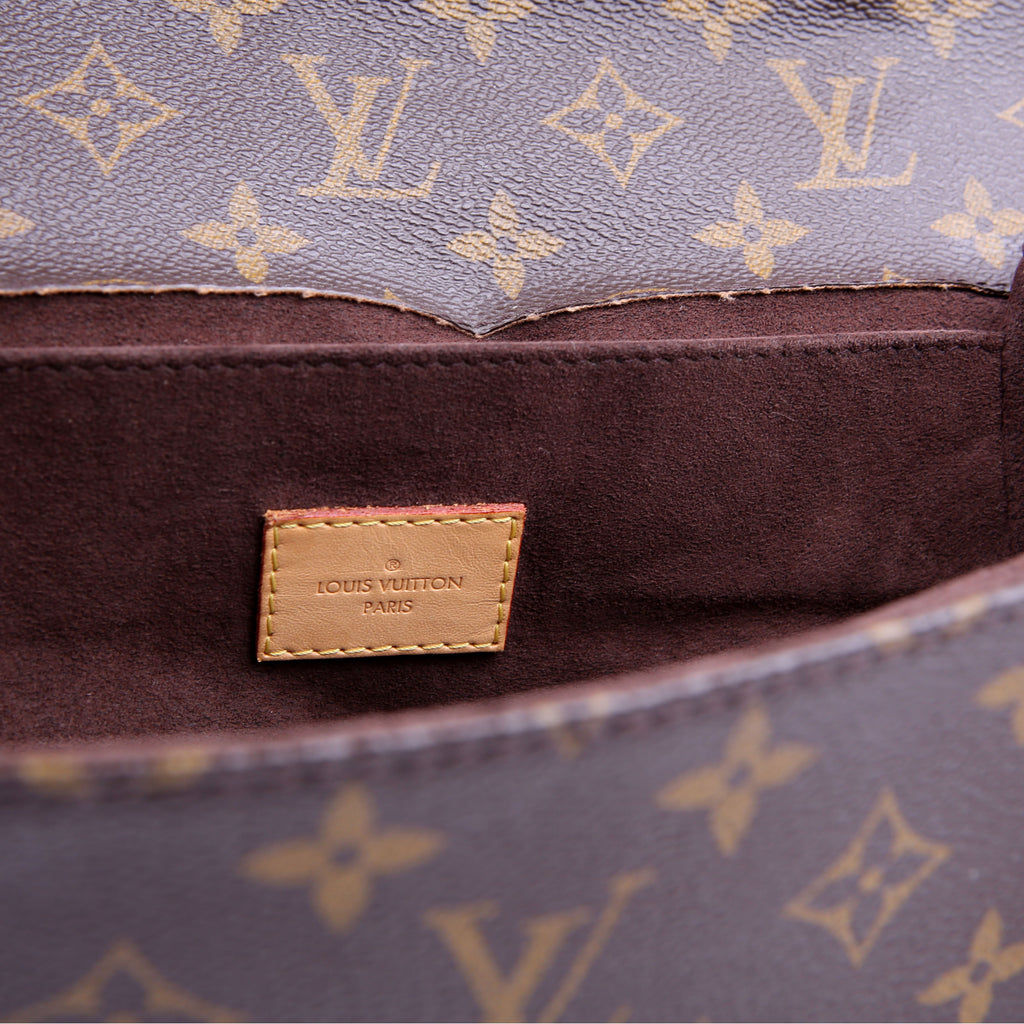 Pochette Metis Monogram