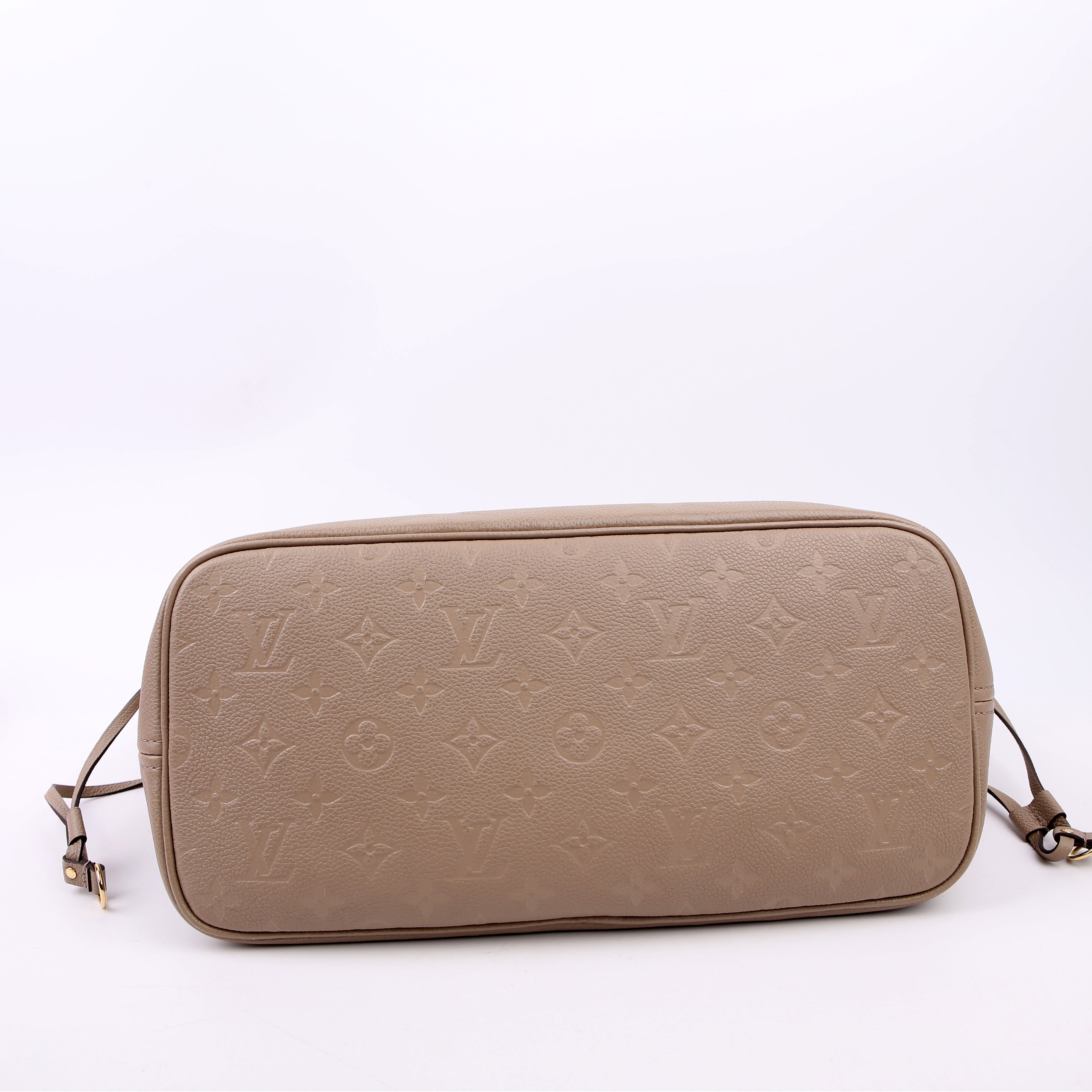Neverfull with Wallet MM Empreinte