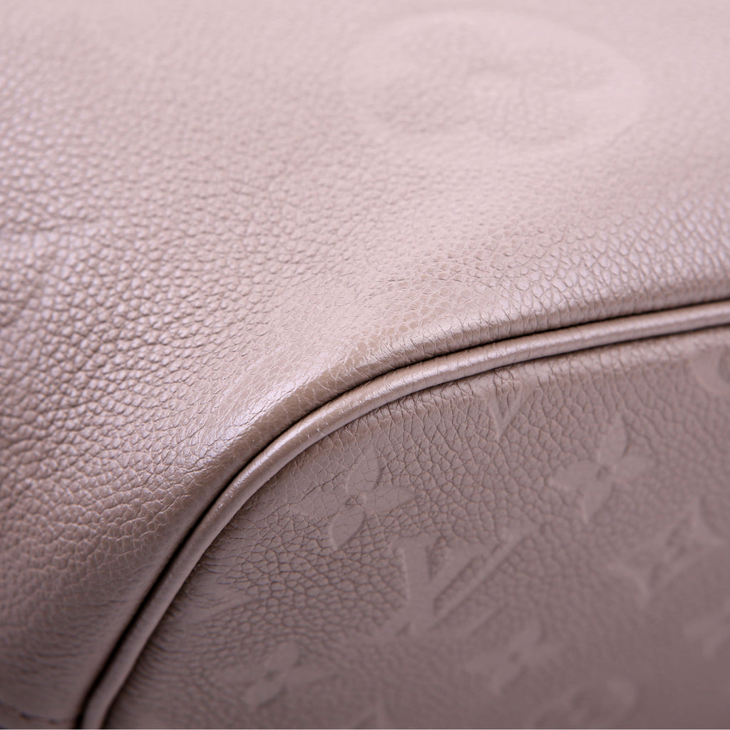 Neverfull with Wallet MM Empreinte