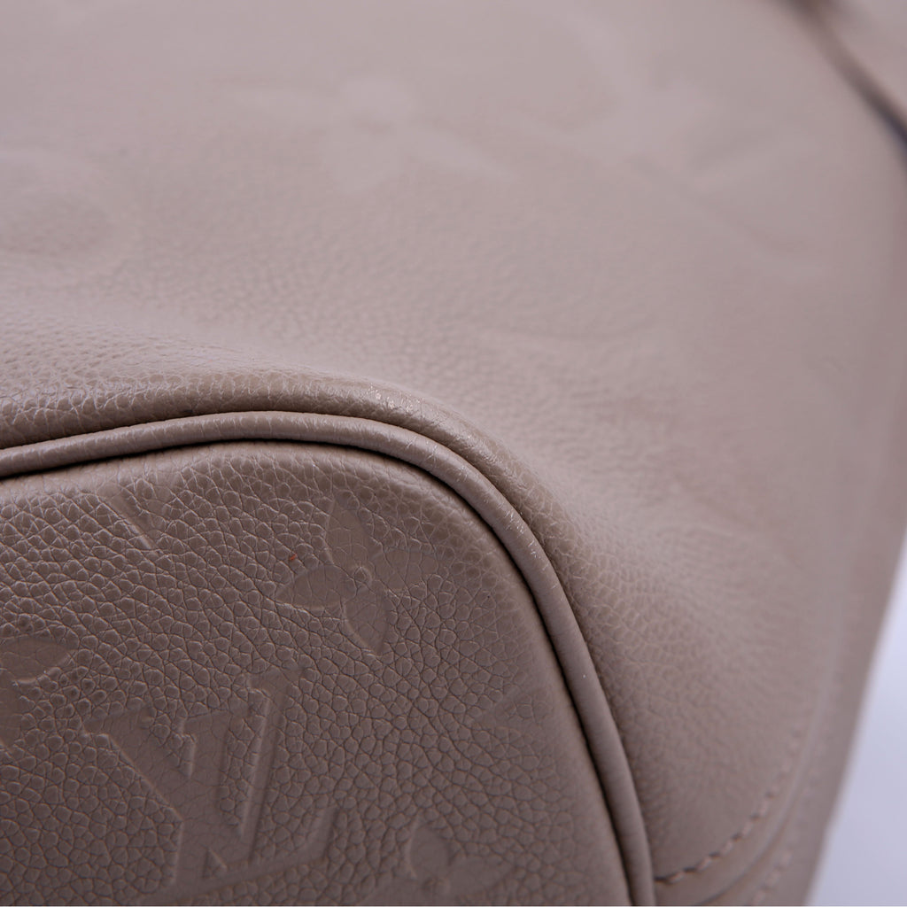 Neverfull with Wallet MM Empreinte
