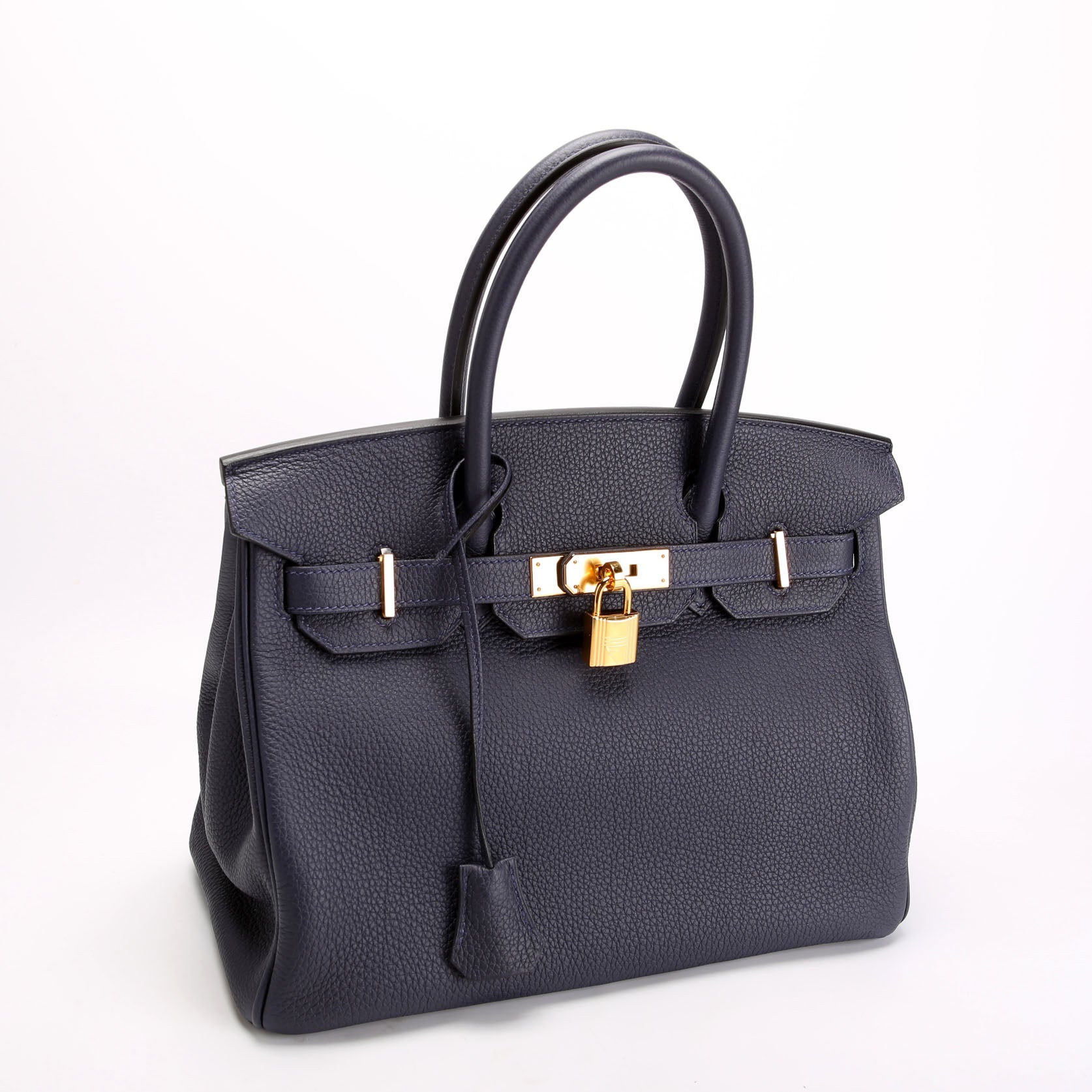 Birkin 30 Togo 2021 Navy