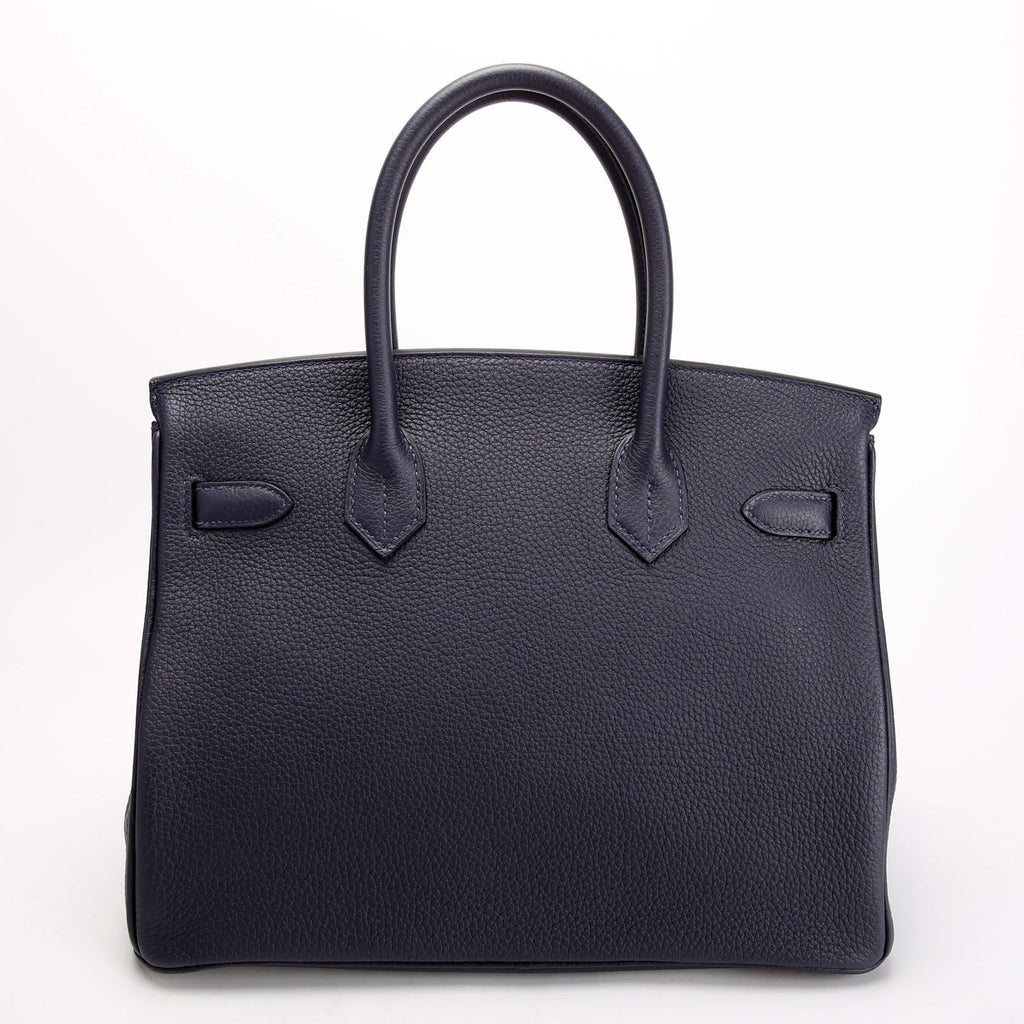 Birkin 30 Togo 2021 Navy