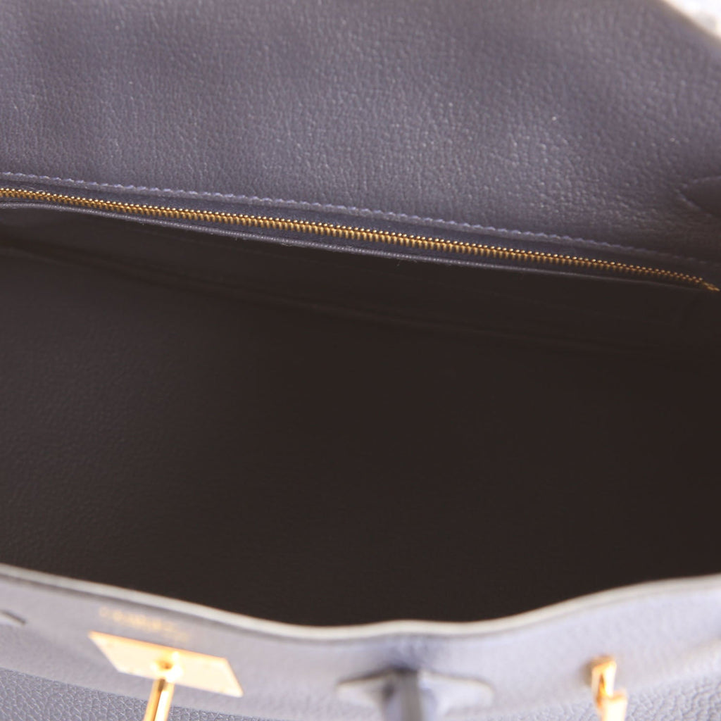 Birkin 30 Togo 2021 Navy