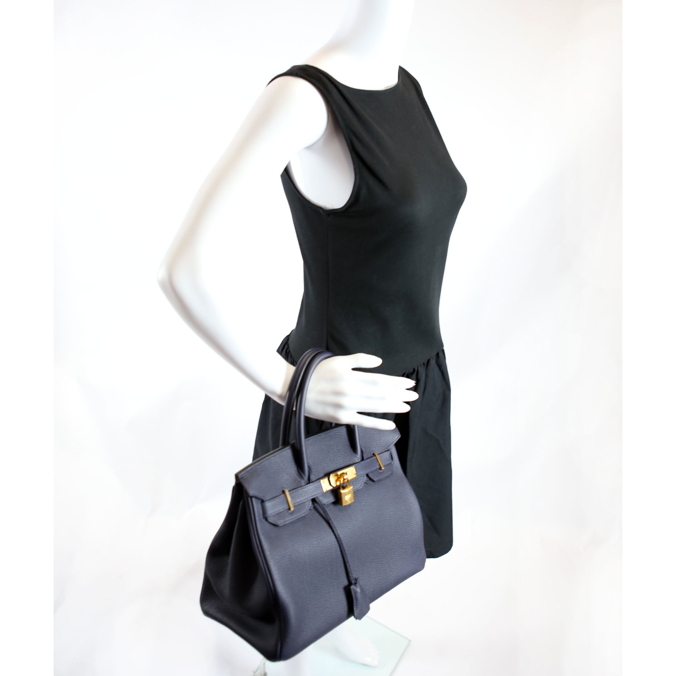 Birkin 30 Togo 2021 Navy