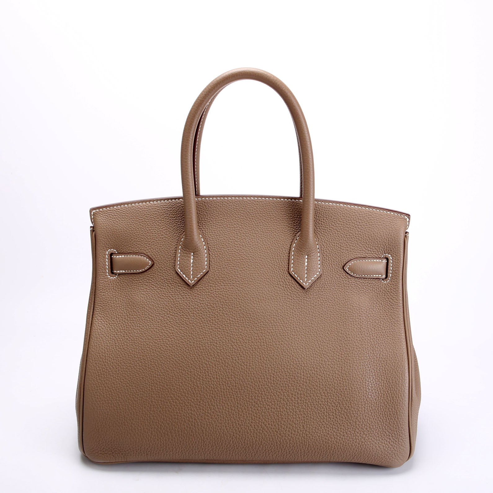 Birkin 30 Togo 2017 Taupe