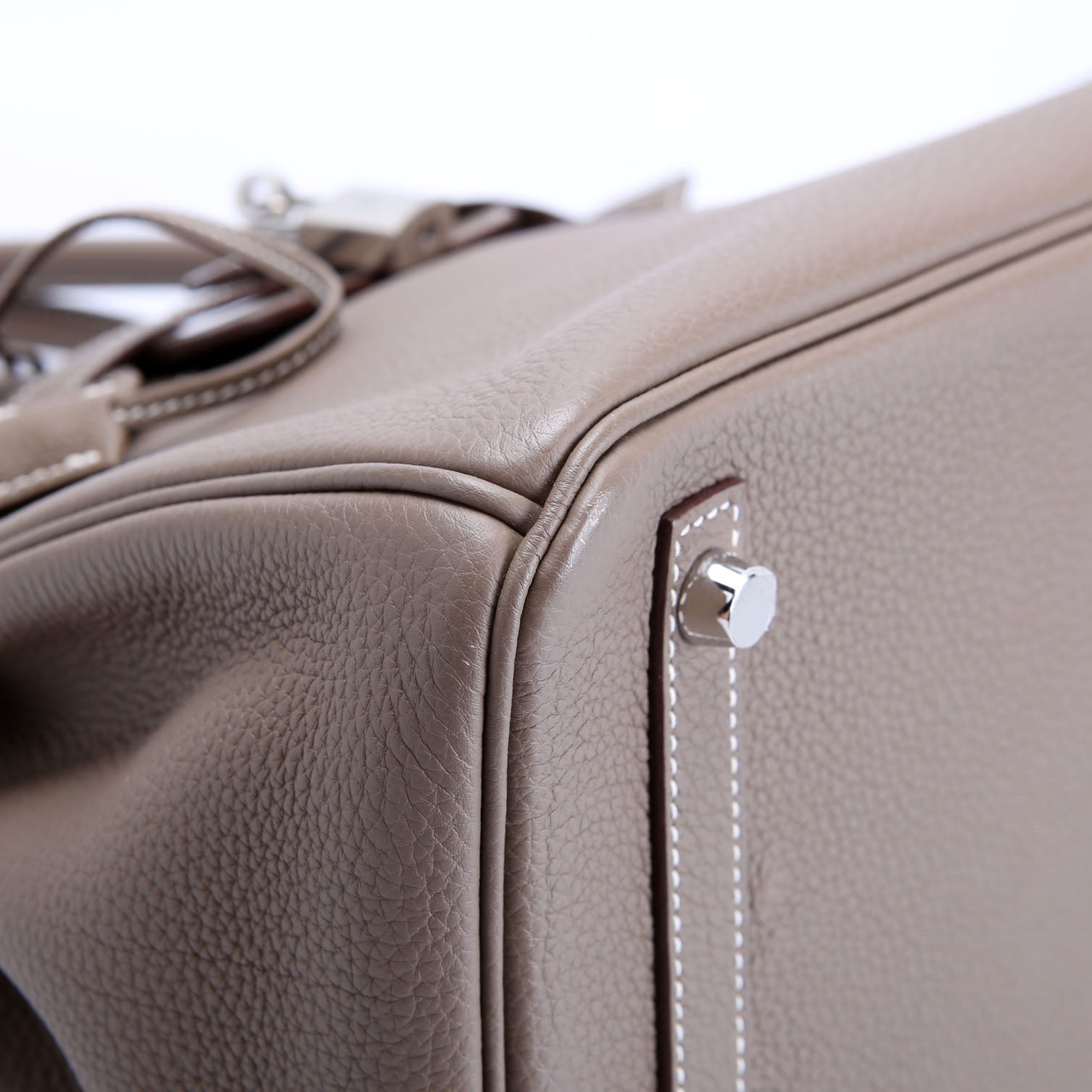 Birkin 30 Togo 2017 Taupe