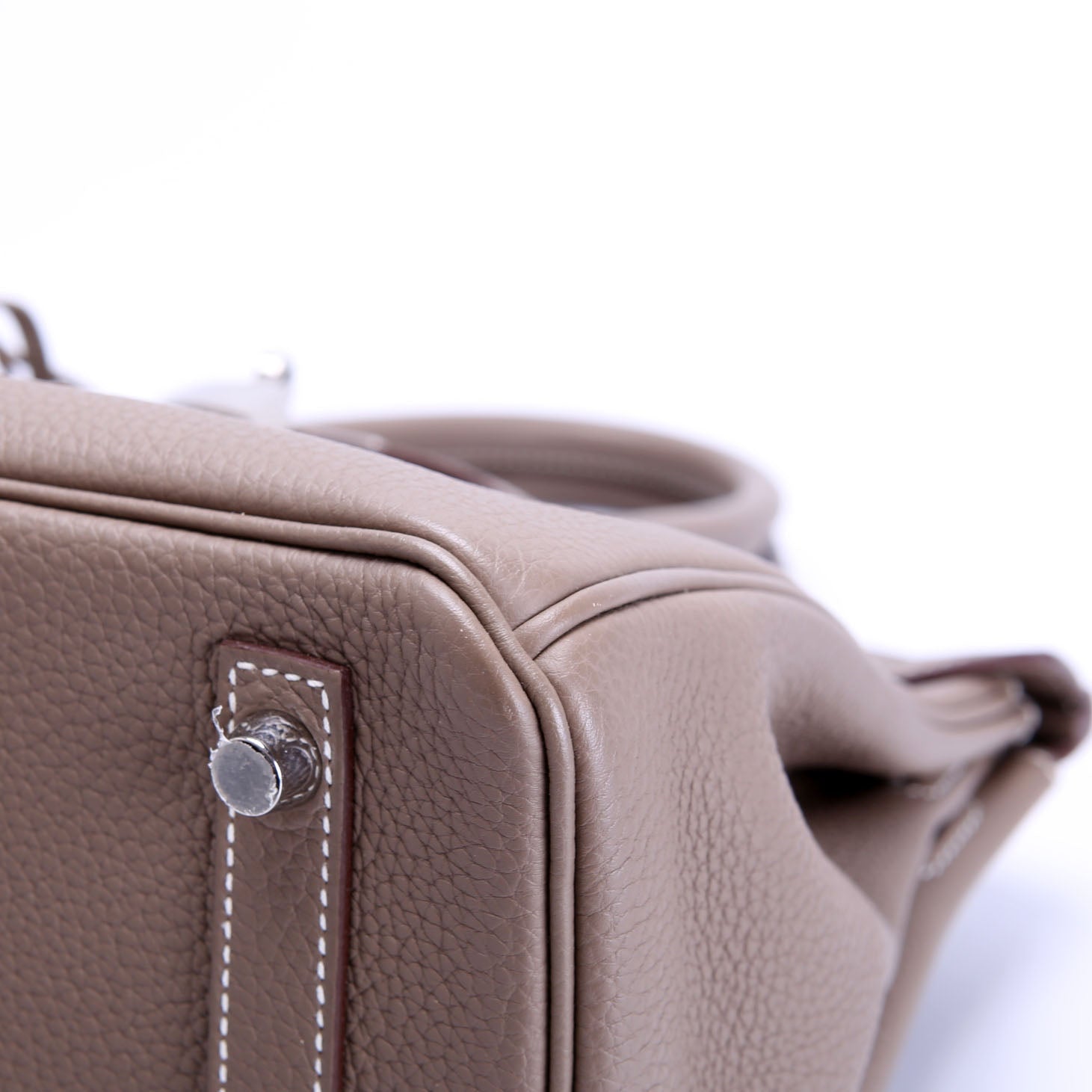 Birkin 30 Togo 2017 Taupe