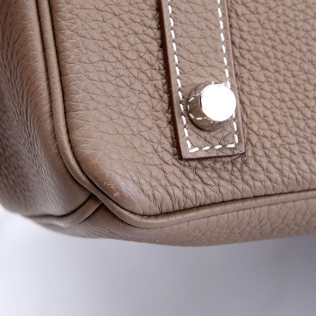 Birkin 30 Togo 2017 Taupe