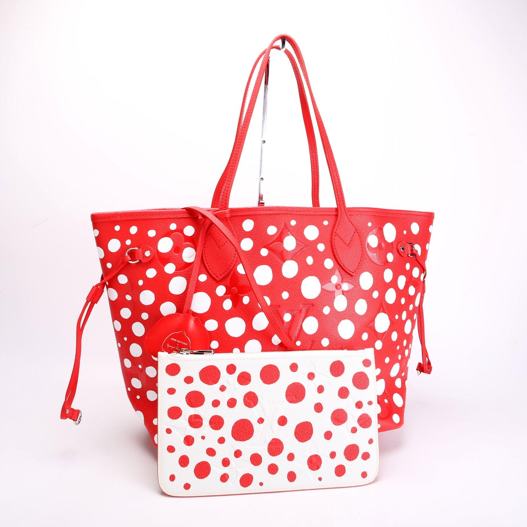 Neverfull With Wallet MM Infinity Dots Empreinte