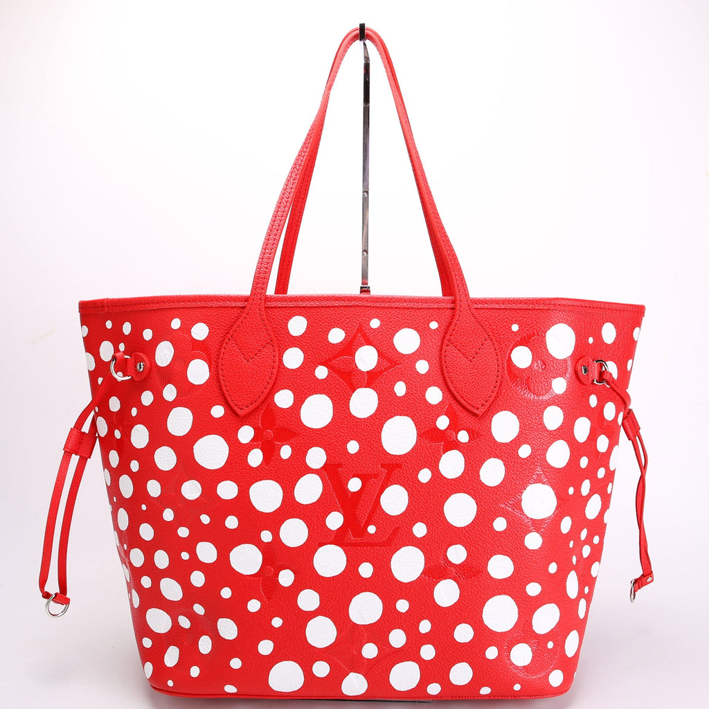 Neverfull With Wallet MM Infinity Dots Empreinte