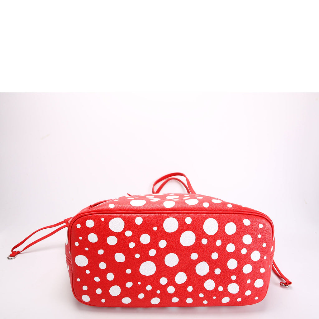 Neverfull With Wallet MM Infinity Dots Empreinte