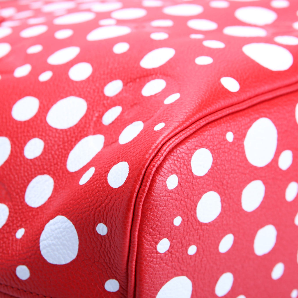 Neverfull With Wallet MM Infinity Dots Empreinte