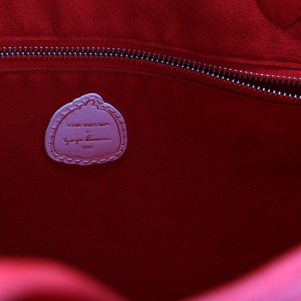 Neverfull With Wallet MM Infinity Dots Empreinte