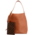 Low Key Hobo MM Calfskin Brown