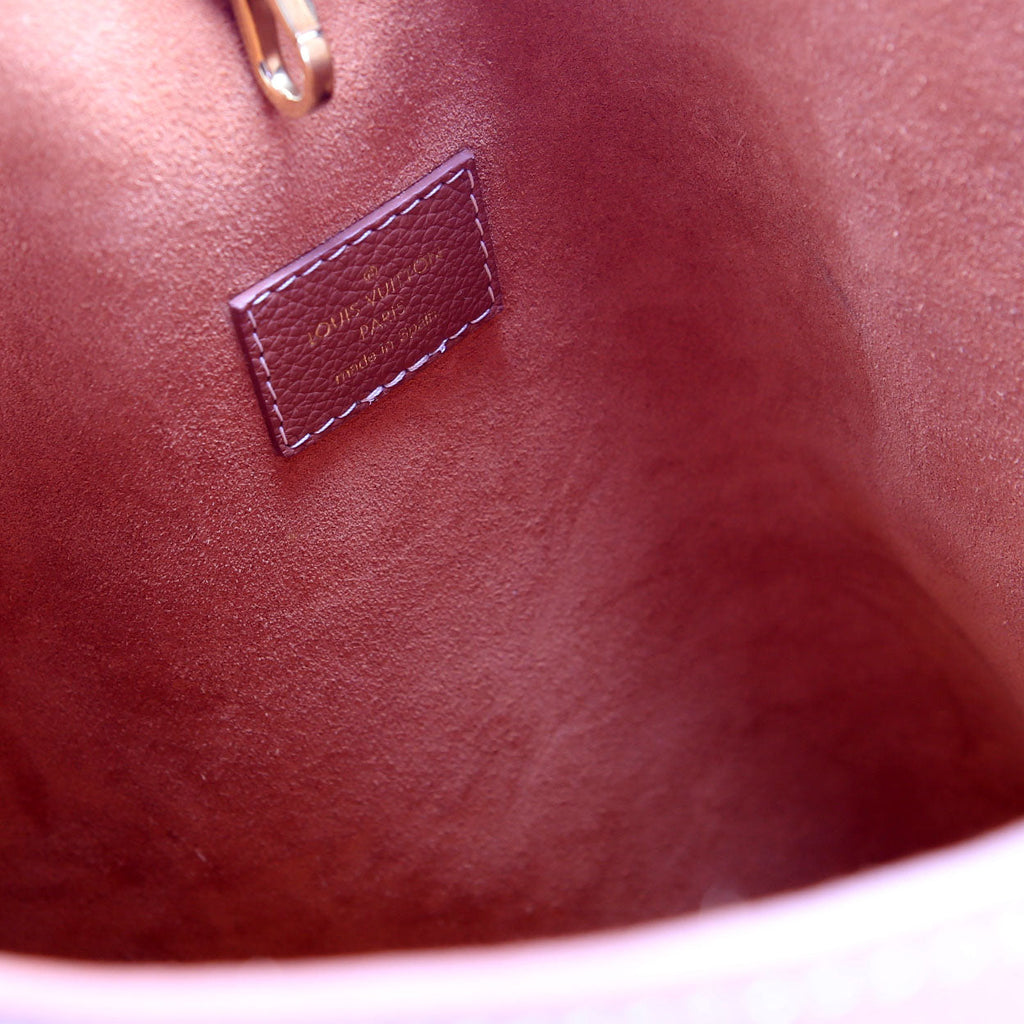 Low Key Hobo MM Calfskin Brown