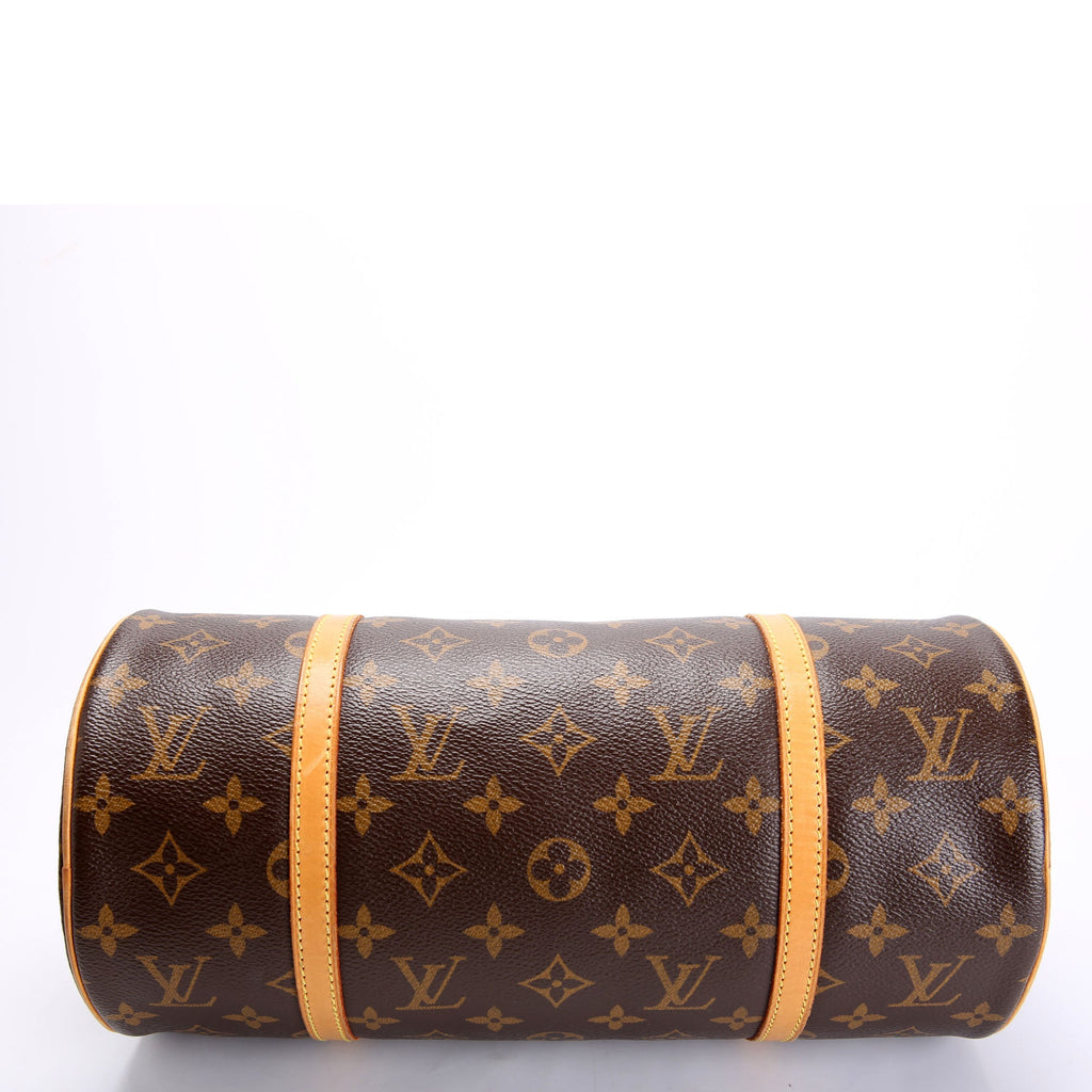 Papillon 30 11.5in Monogram