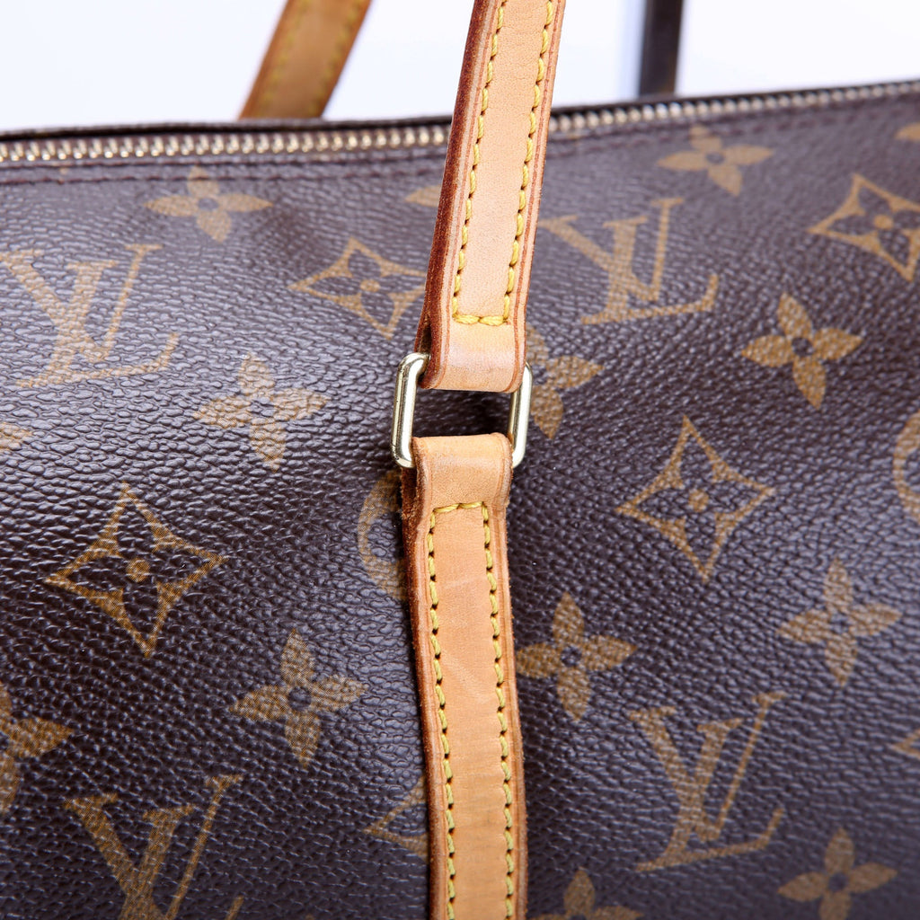 Papillon 30 11.5in Monogram