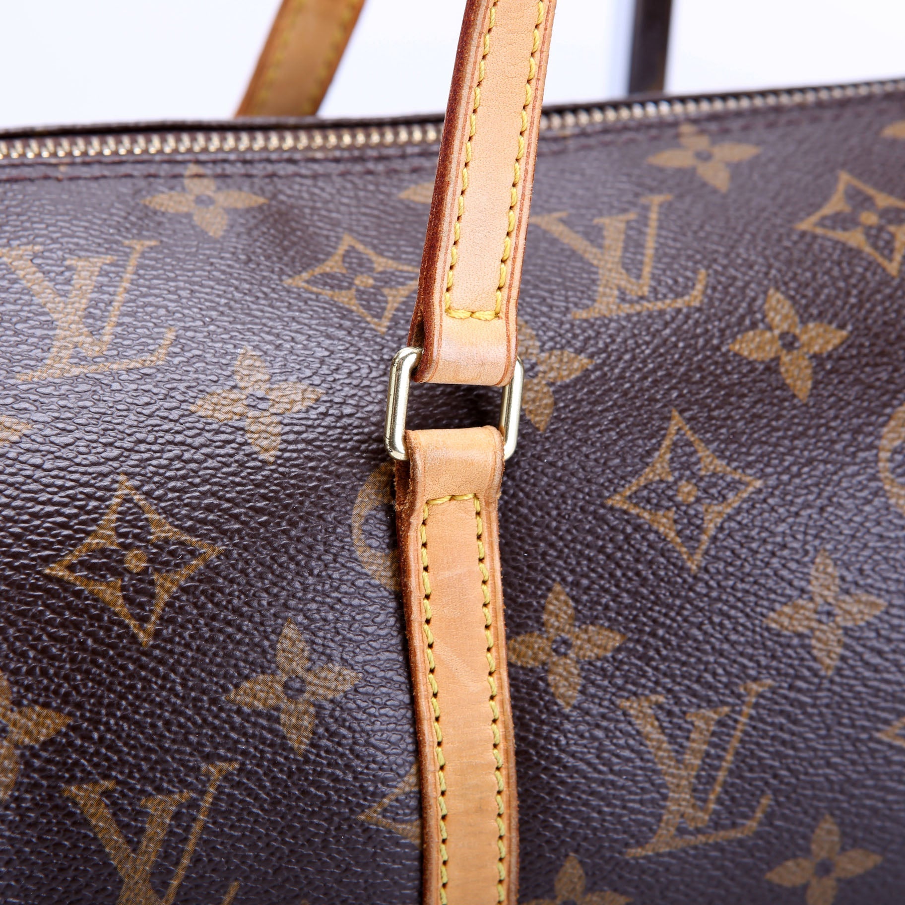 Papillon 30 11.5in Monogram