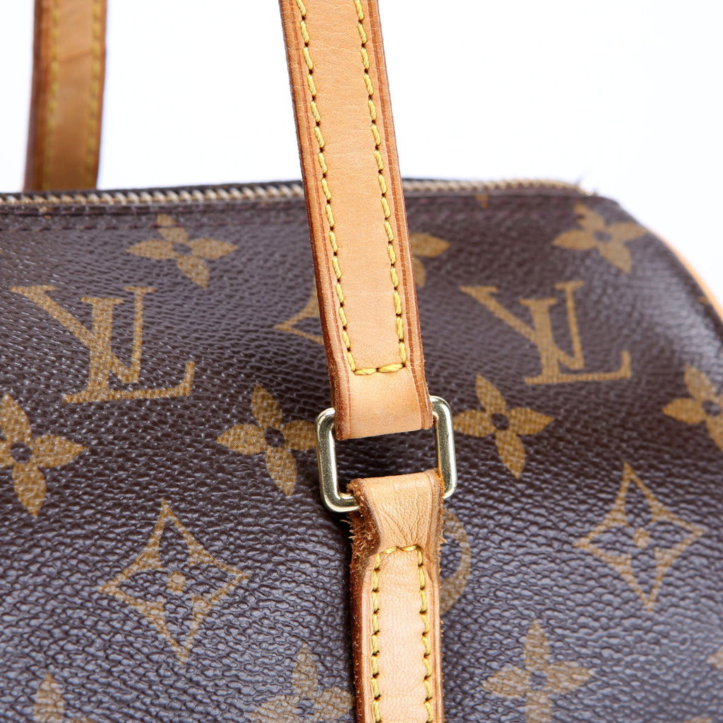 Papillon 30 11.5in Monogram